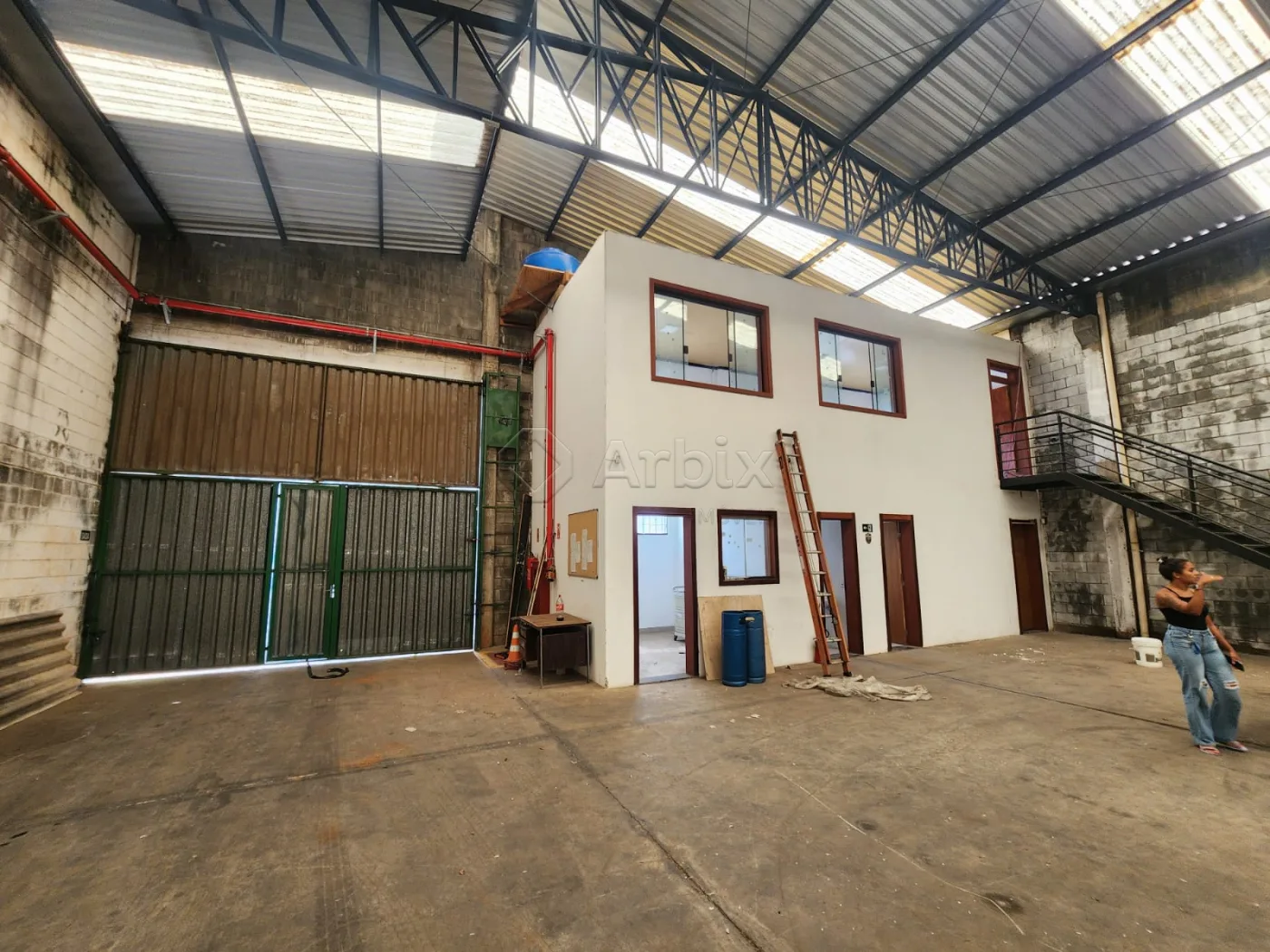 Alugar Comercial / Sal&atilde;o Industrial em Americana R$ 20.000,00 - Foto 14