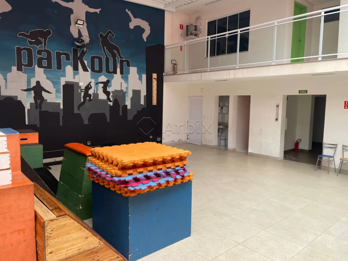 Alugar Comercial / Sal&atilde;o Comercial em Americana R$ 8.000,00 - Foto 1