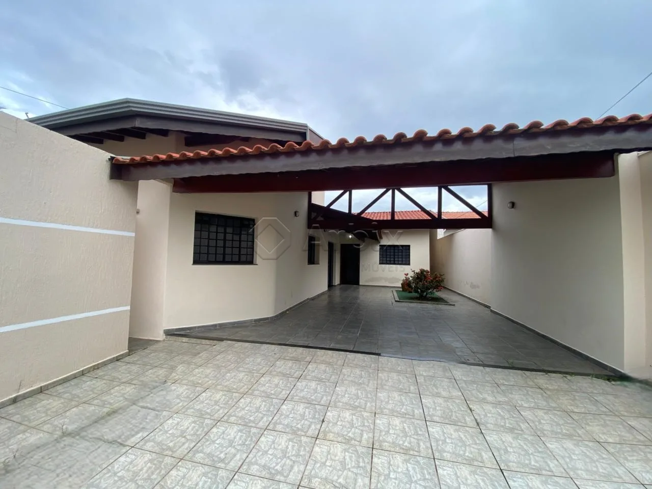 Alugar Casa / Misto em Americana R$ 3.500,00 - Foto 1