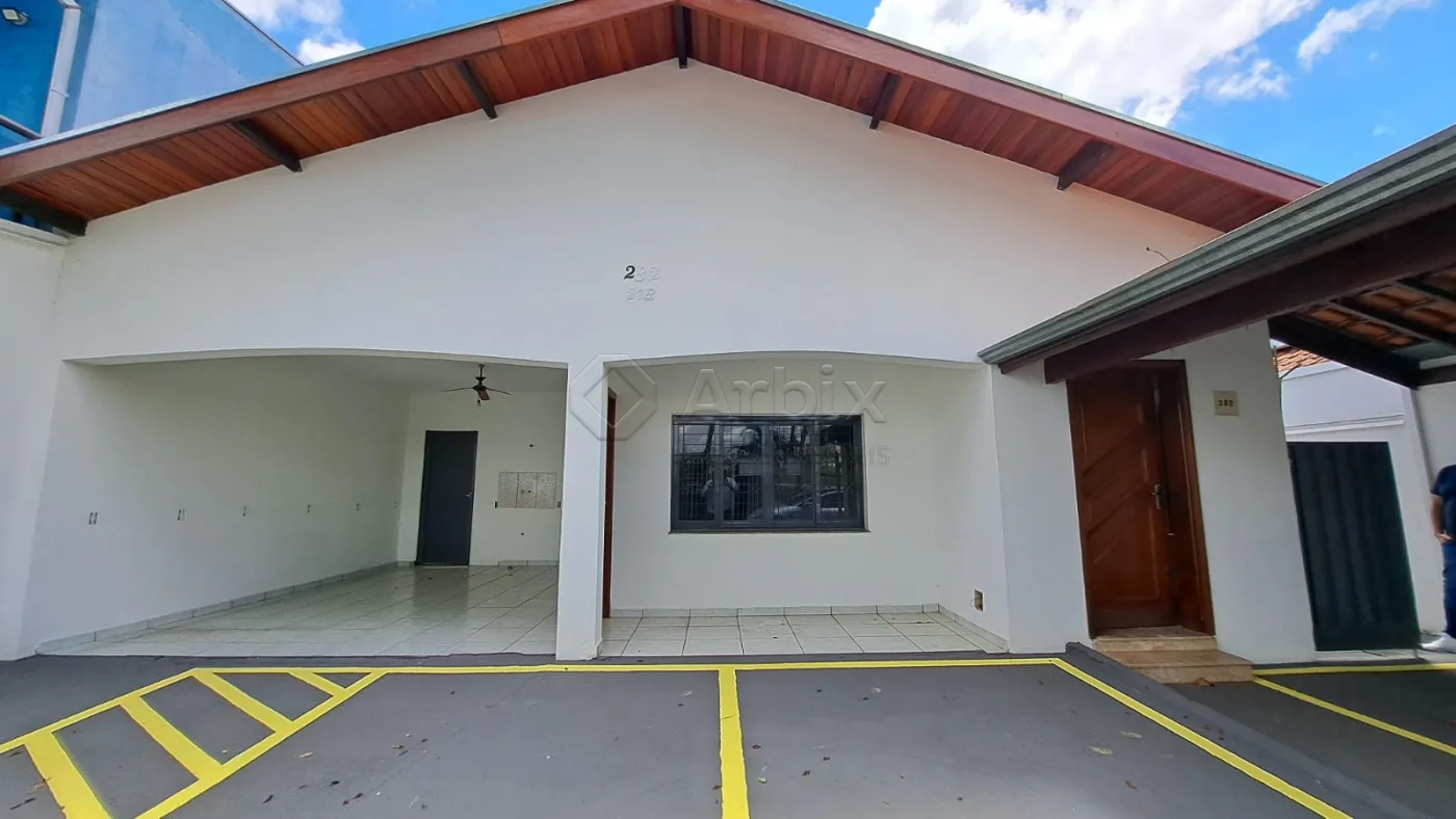 Alugar Comercial / Casa Comercial em Americana R$ 6.500,00 - Foto 1