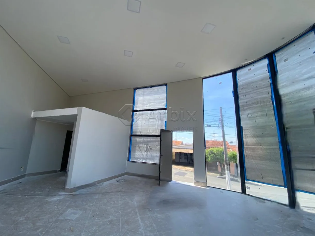 Alugar Comercial / Sal&atilde;o Comercial em Americana R$ 3.800,00 - Foto 2