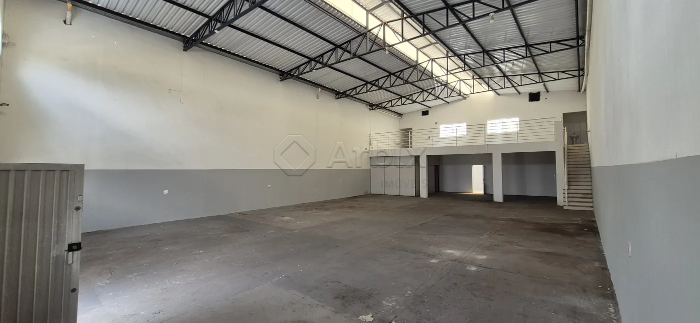 Alugar Comercial / Sal&atilde;o Comercial em Santa B&aacute;rbara D`Oeste R$ 6.500,00 - Foto 2