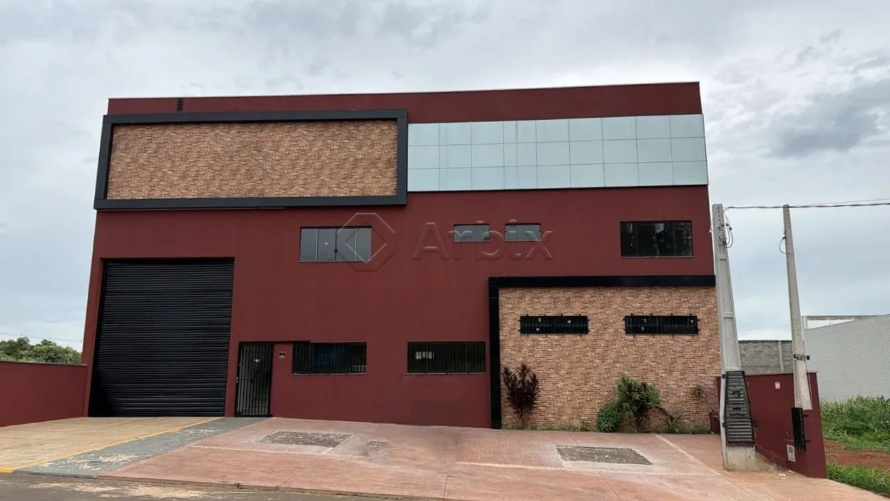 Alugar Comercial / Sal&atilde;o Comercial em Nova Odessa R$ 16.000,00 - Foto 1