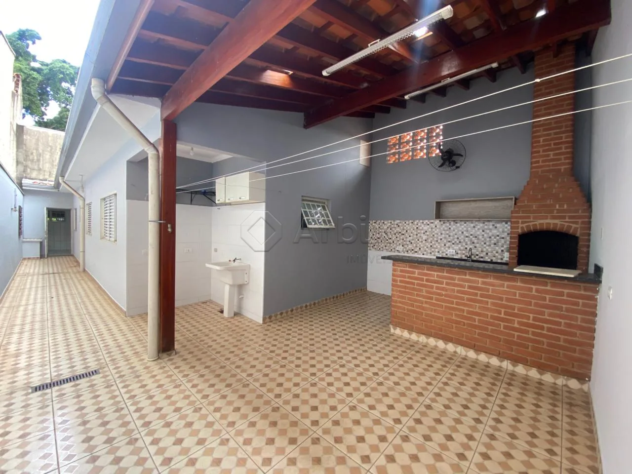 Alugar Casa / Residencial em Americana R$ 3.500,00 - Foto 5