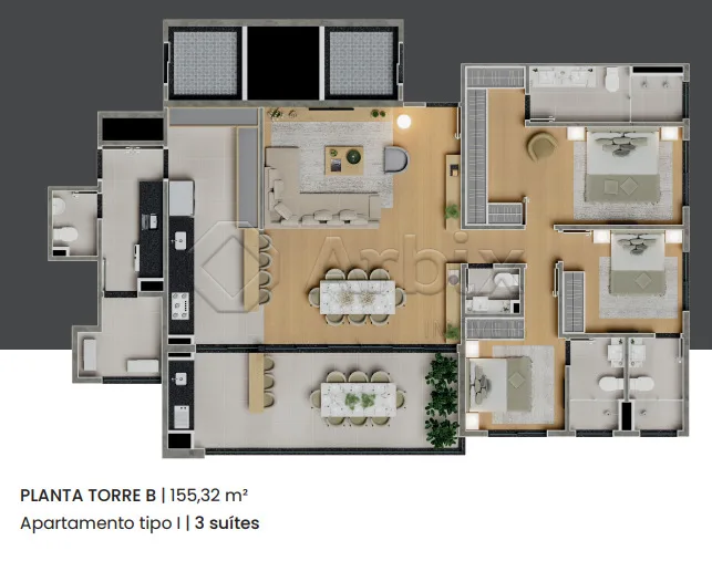 Comprar Apartamento / Apartamento em Americana - Foto 42