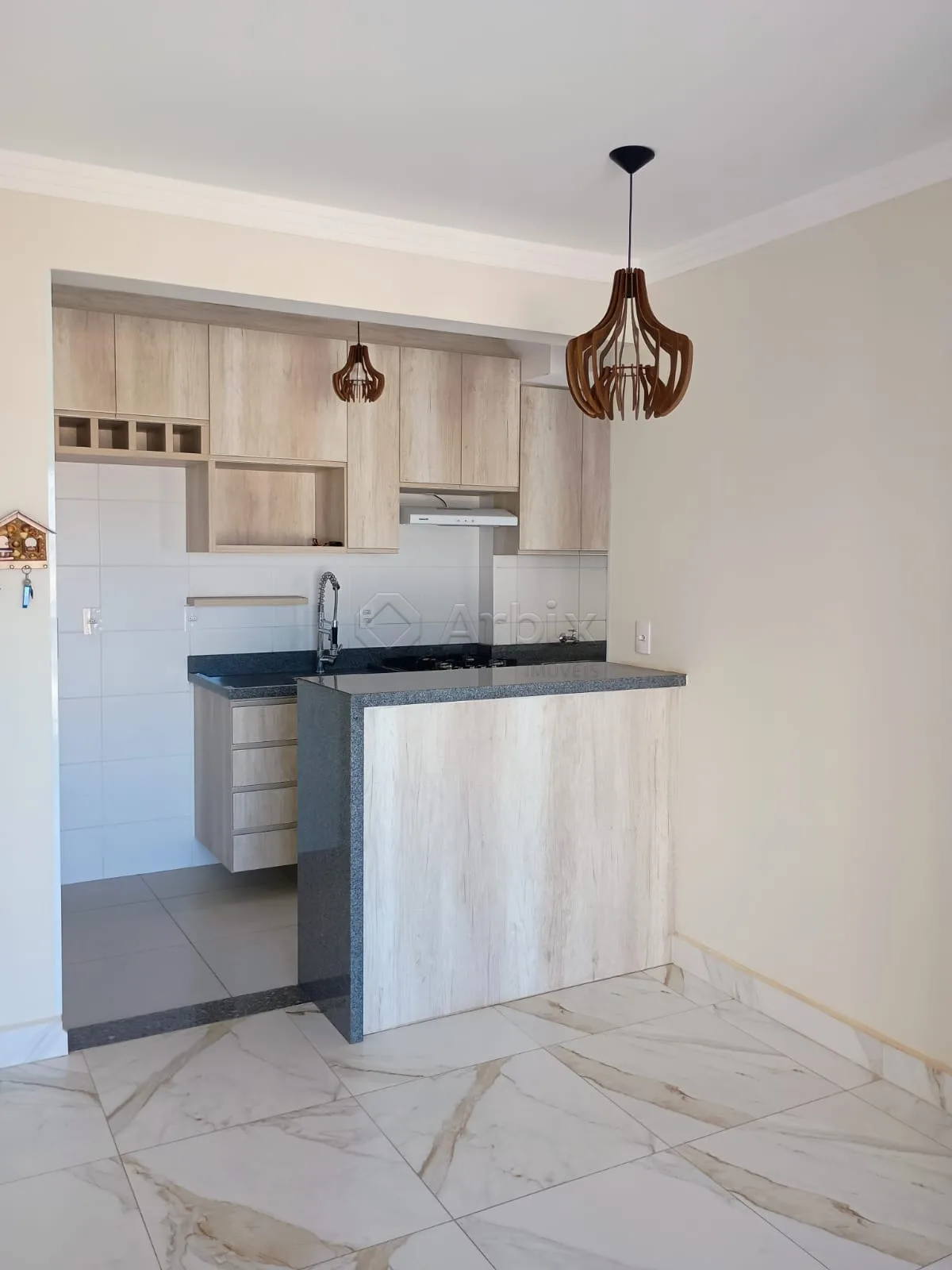 Comprar Apartamento / Residencial em Santa B&aacute;rbara D`Oeste R$ 320.000,00 - Foto 1