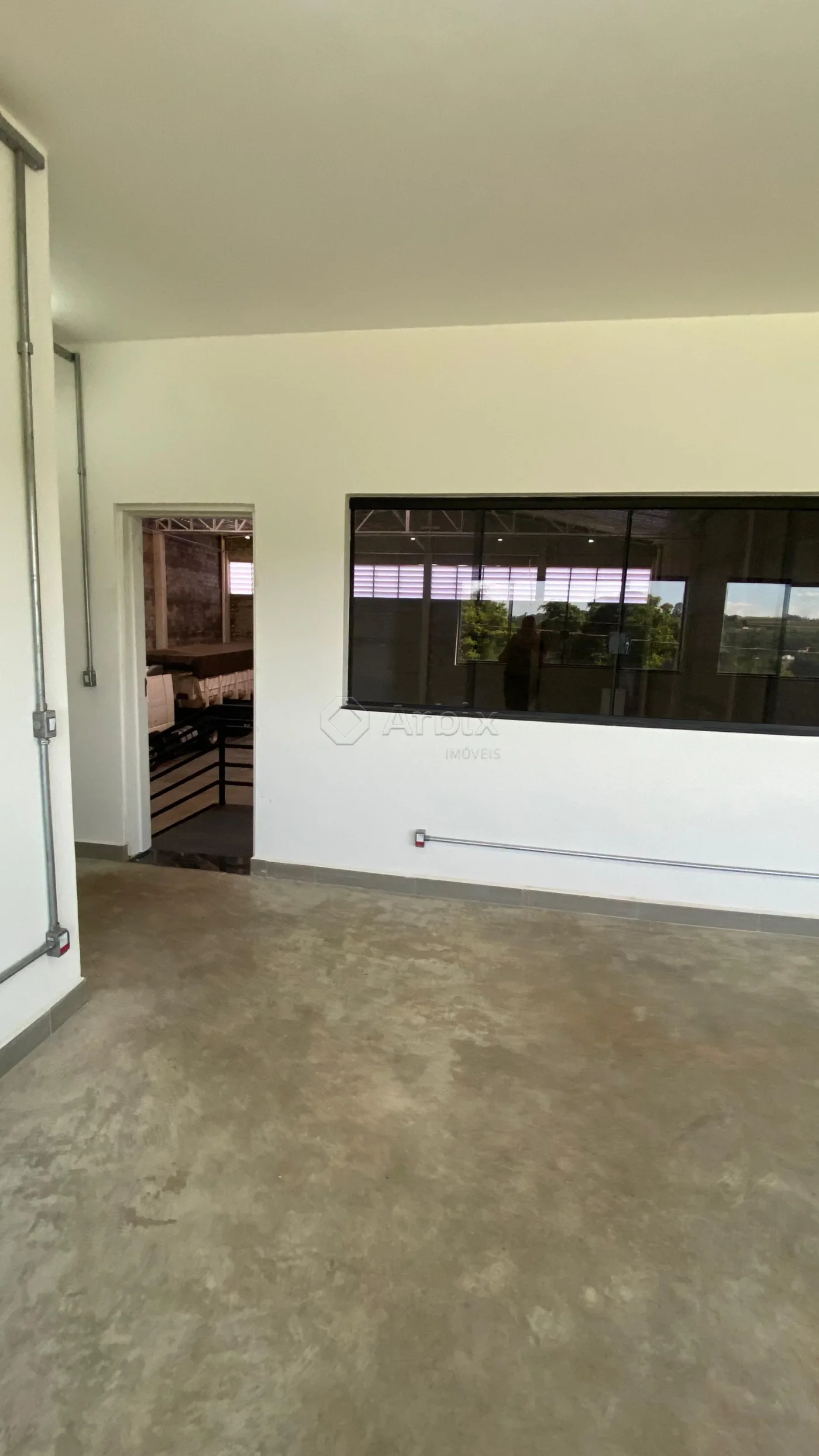 Alugar Comercial / Sal&atilde;o Industrial em Condom&iacute;nio em Americana R$ 12.000,00 - Foto 5