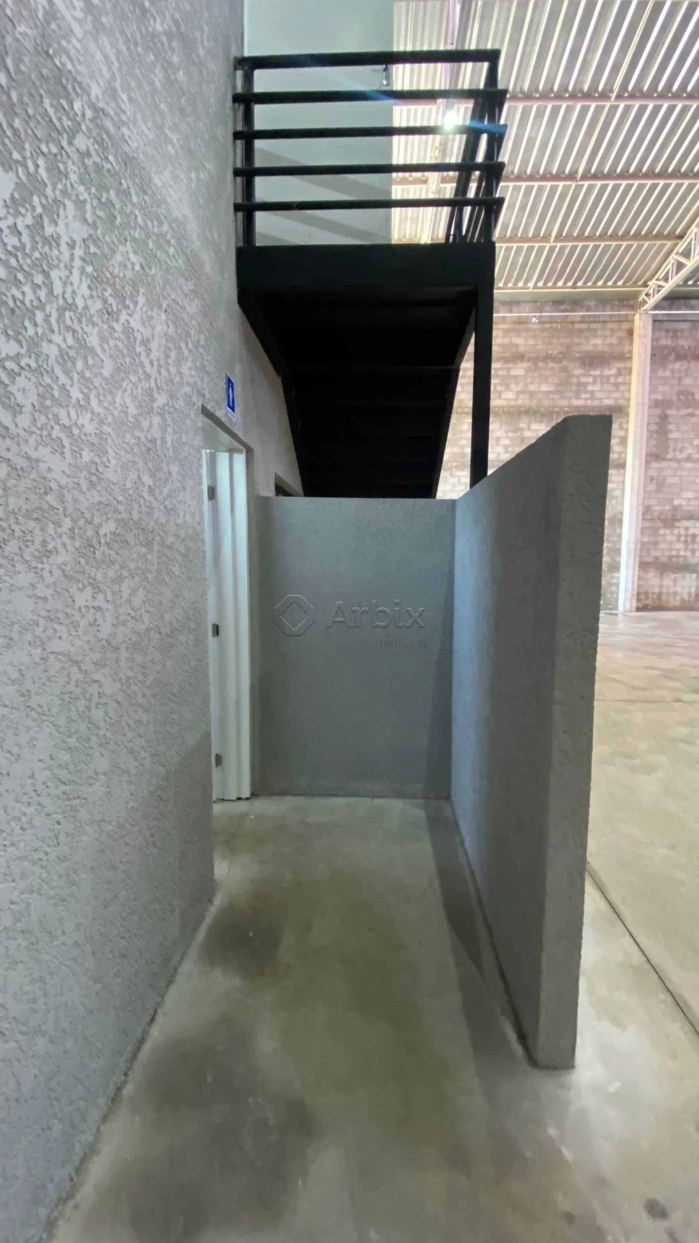 Alugar Comercial / Sal&atilde;o Industrial em Condom&iacute;nio em Americana R$ 12.000,00 - Foto 9