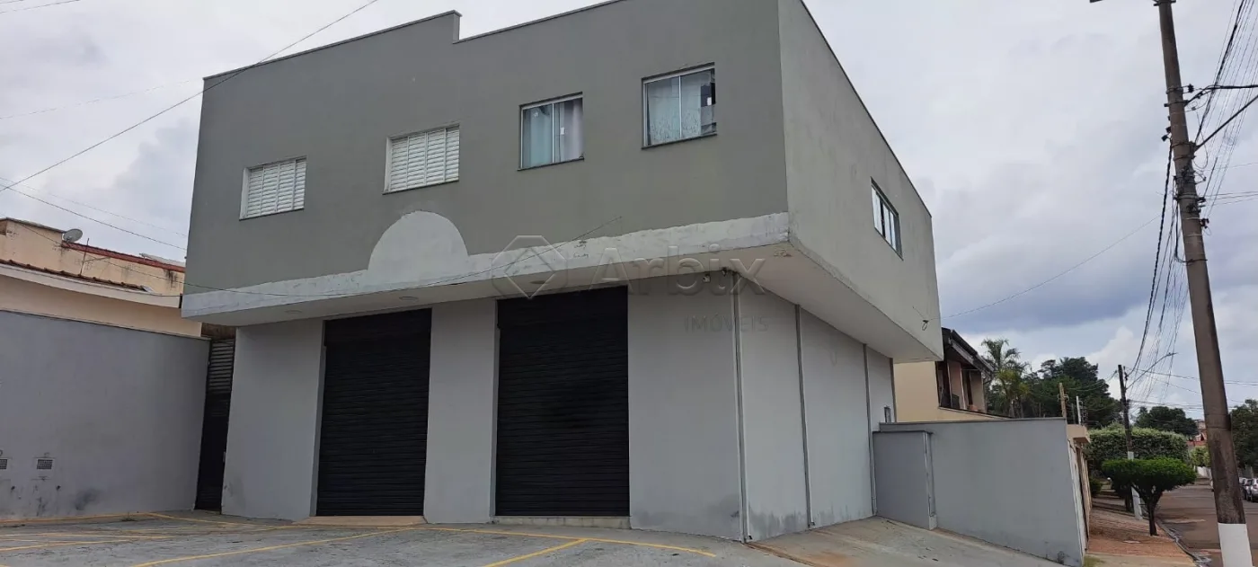 Alugar Comercial / Sal&atilde;o Comercial em Americana R$ 2.950,00 - Foto 1