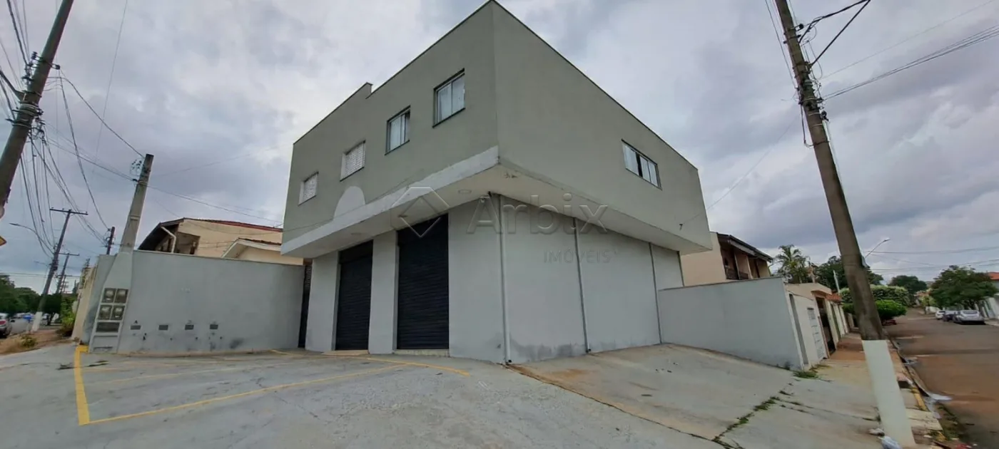 Alugar Comercial / Sal&atilde;o Comercial em Americana R$ 2.950,00 - Foto 3