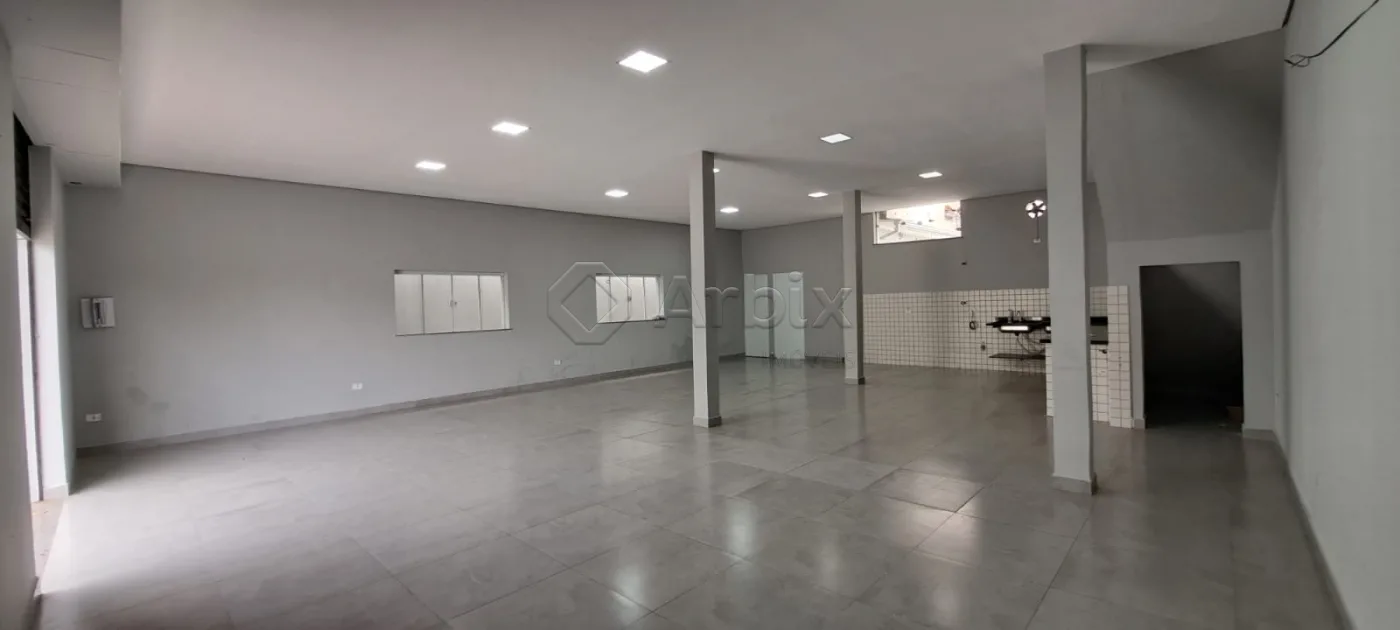 Alugar Comercial / Sal&atilde;o Comercial em Americana R$ 2.950,00 - Foto 5