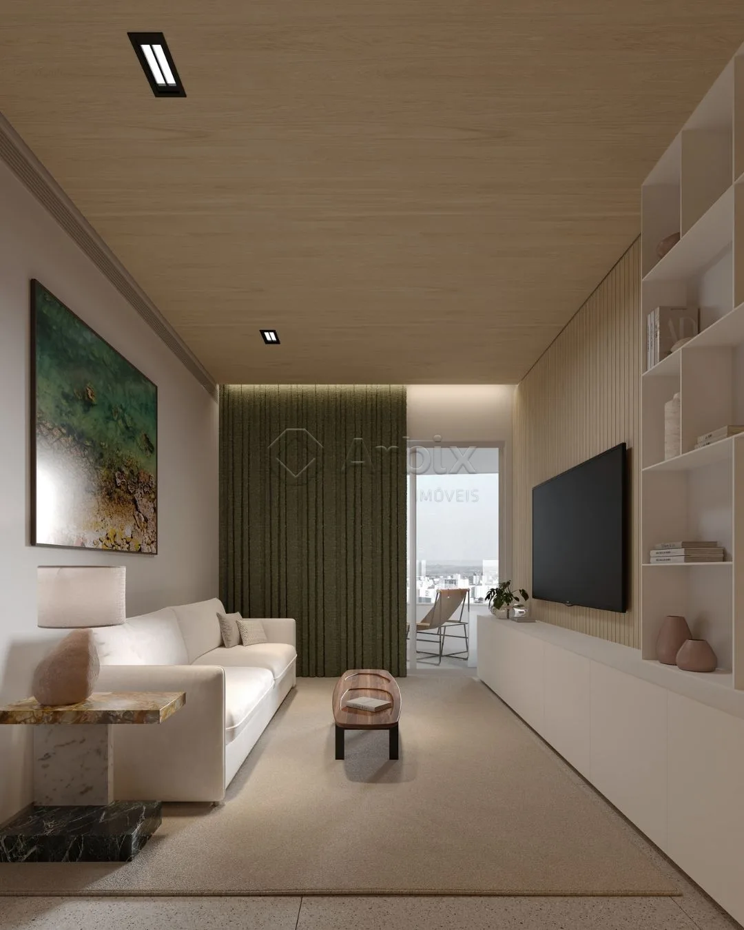 Comprar Apartamento / Apartamento em Americana - Foto 2