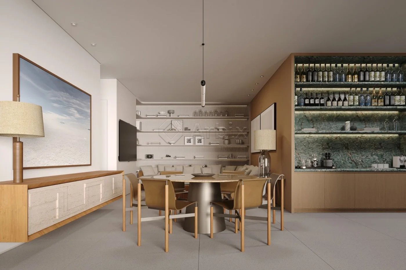 Comprar Apartamento / Apartamento em Americana - Foto 2