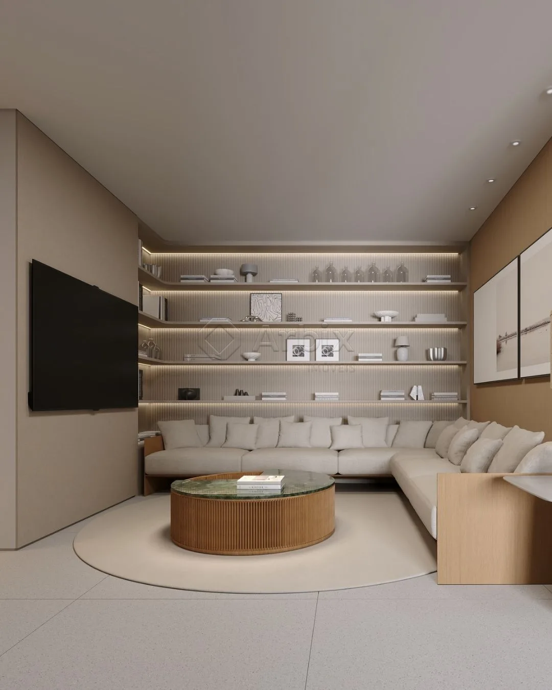 Comprar Apartamento / Apartamento em Americana - Foto 3