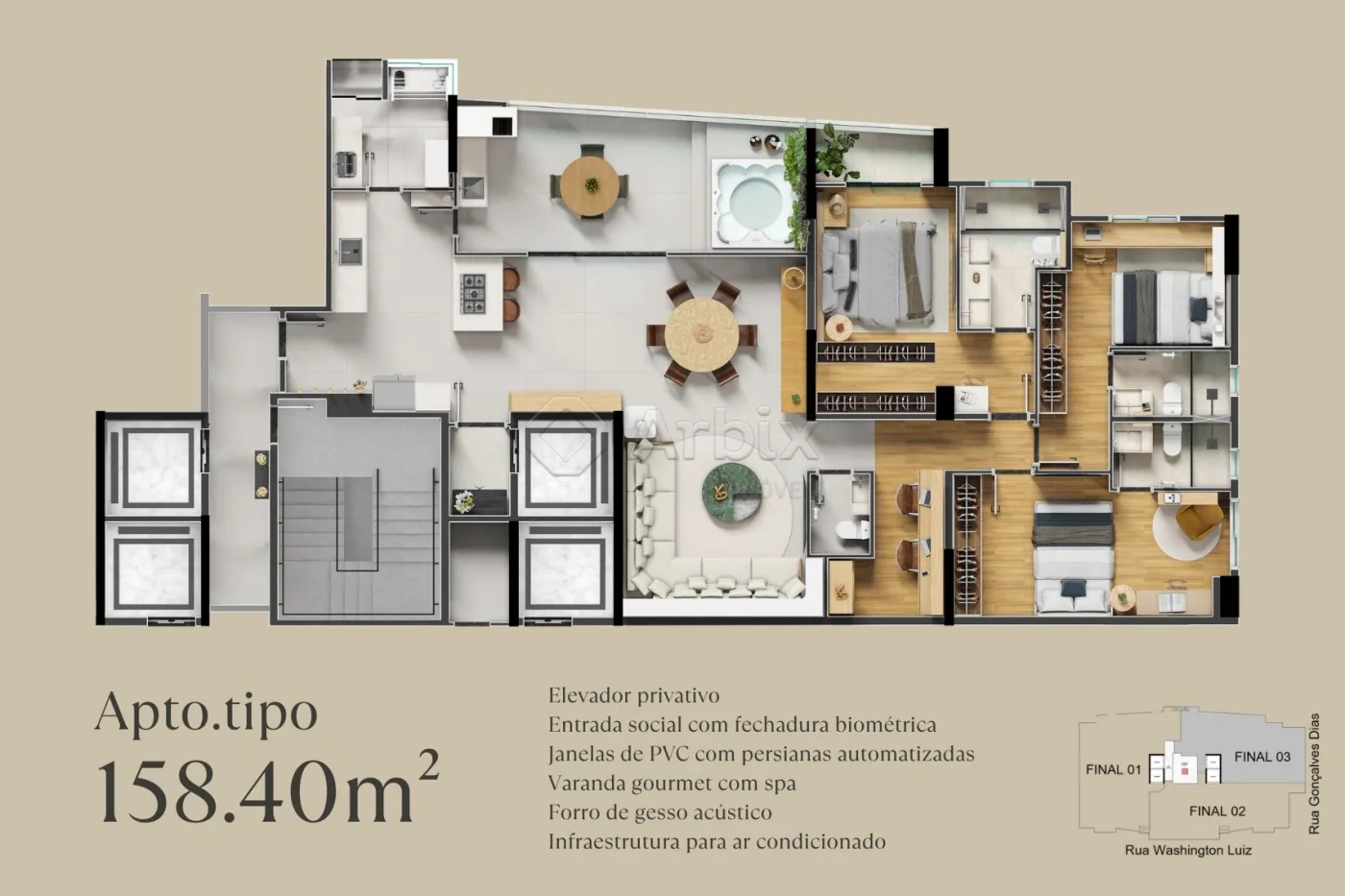 Comprar Apartamento / Apartamento em Americana - Foto 5