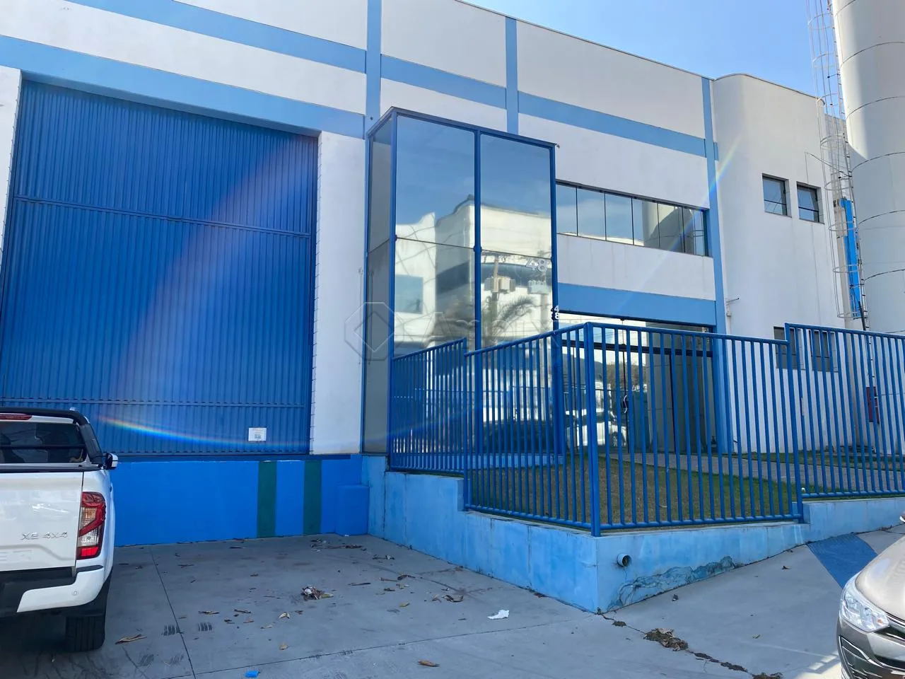 Alugar Comercial / Sal&atilde;o Industrial em Americana R$ 25.000,00 - Foto 1