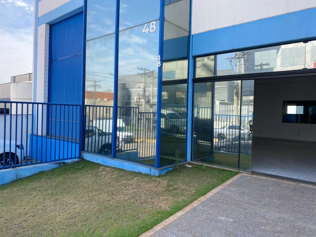 Alugar Comercial / Sal&atilde;o Industrial em Americana R$ 25.000,00 - Foto 7