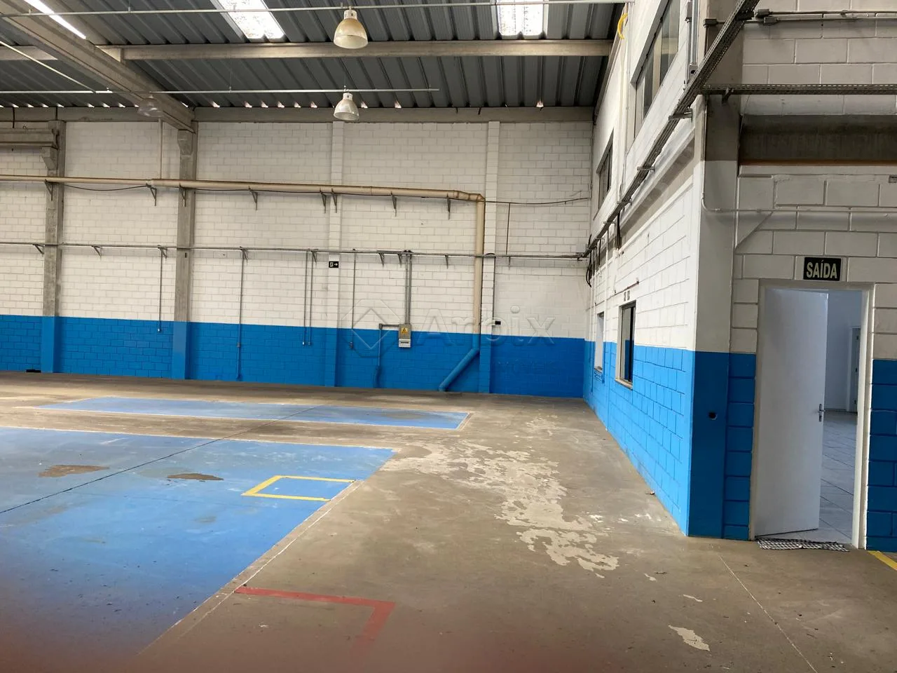 Alugar Comercial / Sal&atilde;o Industrial em Americana R$ 25.000,00 - Foto 20