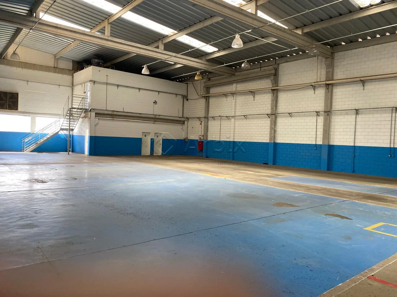 Alugar Comercial / Sal&atilde;o Industrial em Americana R$ 25.000,00 - Foto 21