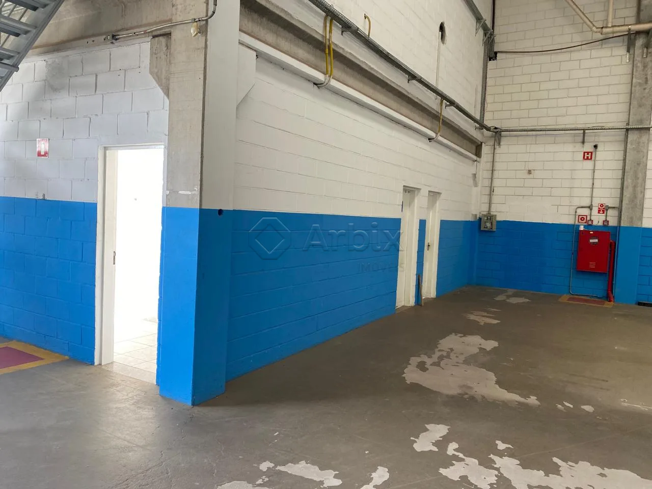 Alugar Comercial / Sal&atilde;o Industrial em Americana R$ 25.000,00 - Foto 24