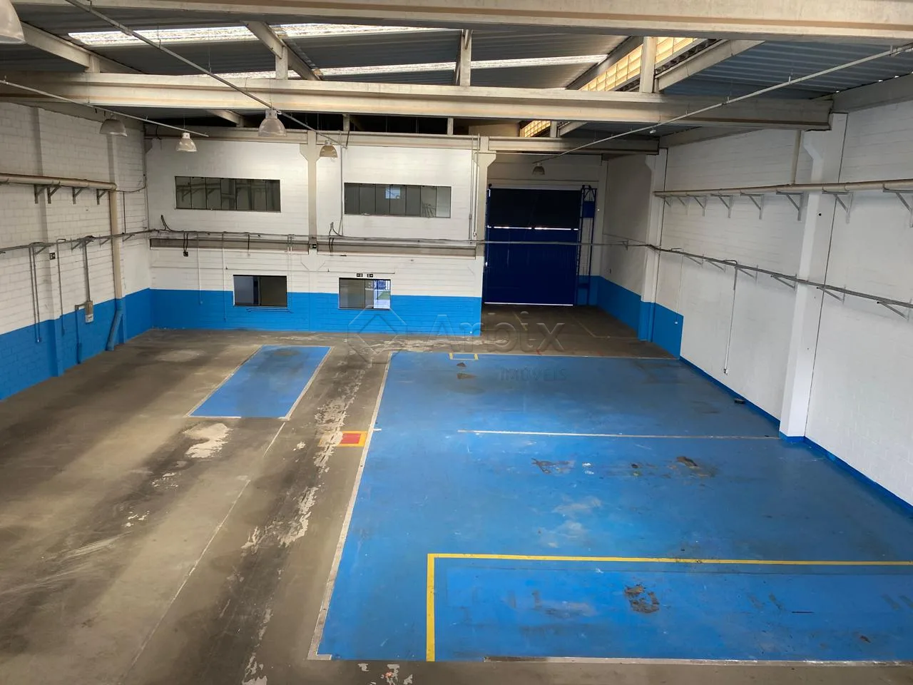 Alugar Comercial / Sal&atilde;o Industrial em Americana R$ 25.000,00 - Foto 36