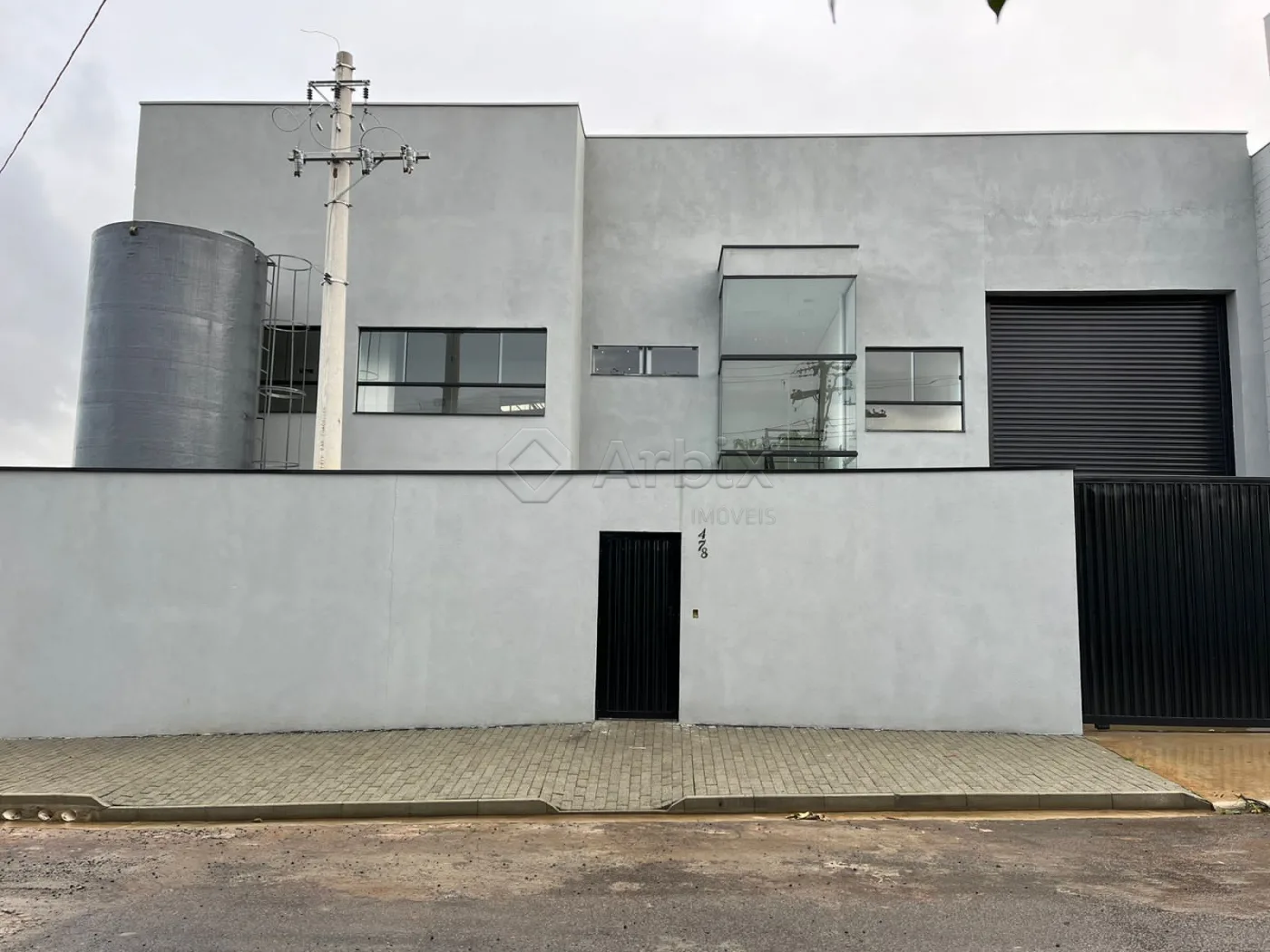 Alugar Comercial / Sal&atilde;o Industrial em Americana R$ 16.000,00 - Foto 2