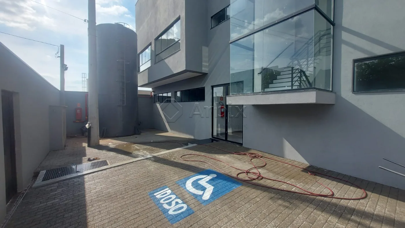 Alugar Comercial / Sal&atilde;o Industrial em Americana R$ 16.000,00 - Foto 3