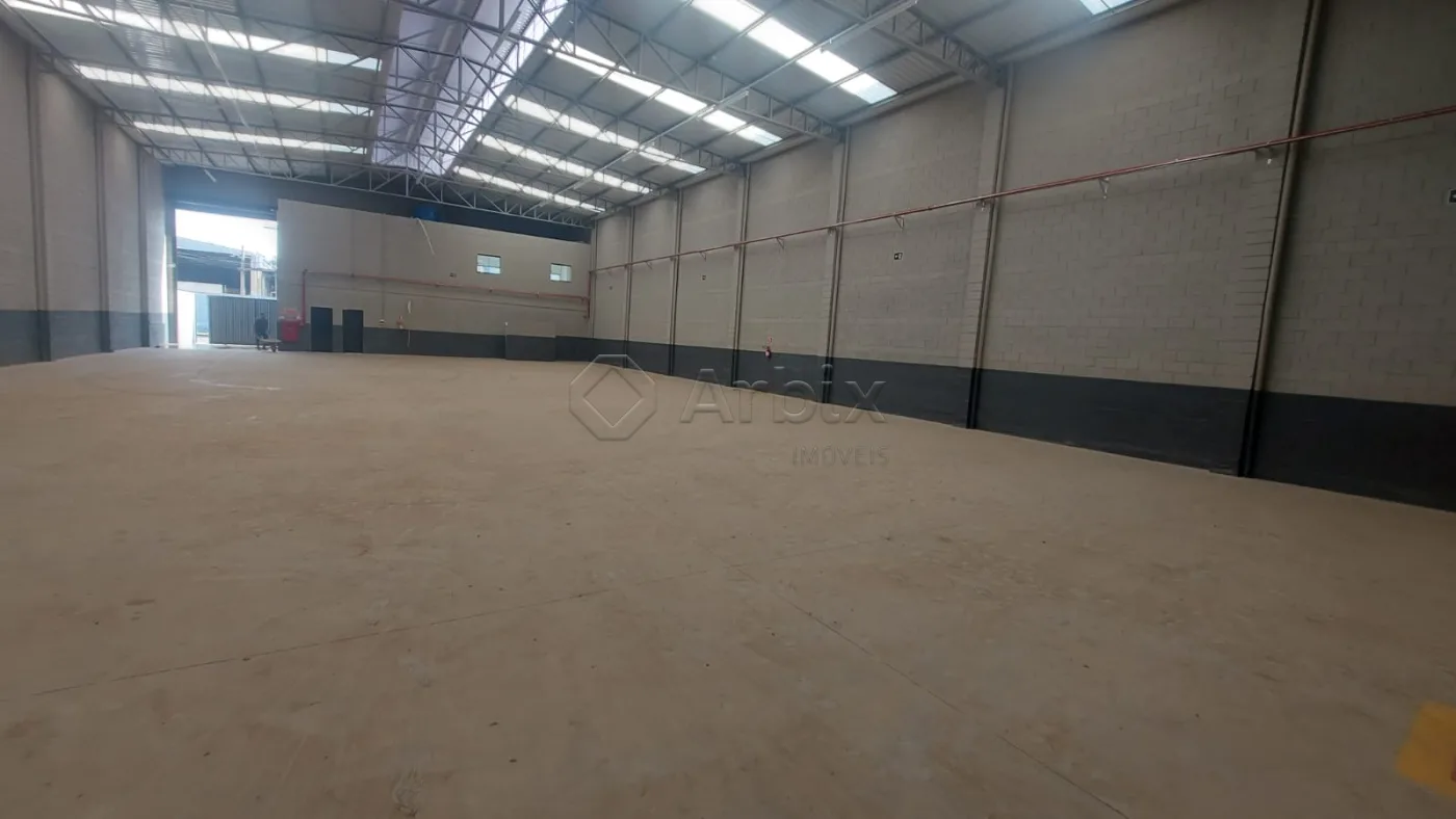 Alugar Comercial / Sal&atilde;o Industrial em Americana R$ 16.000,00 - Foto 5