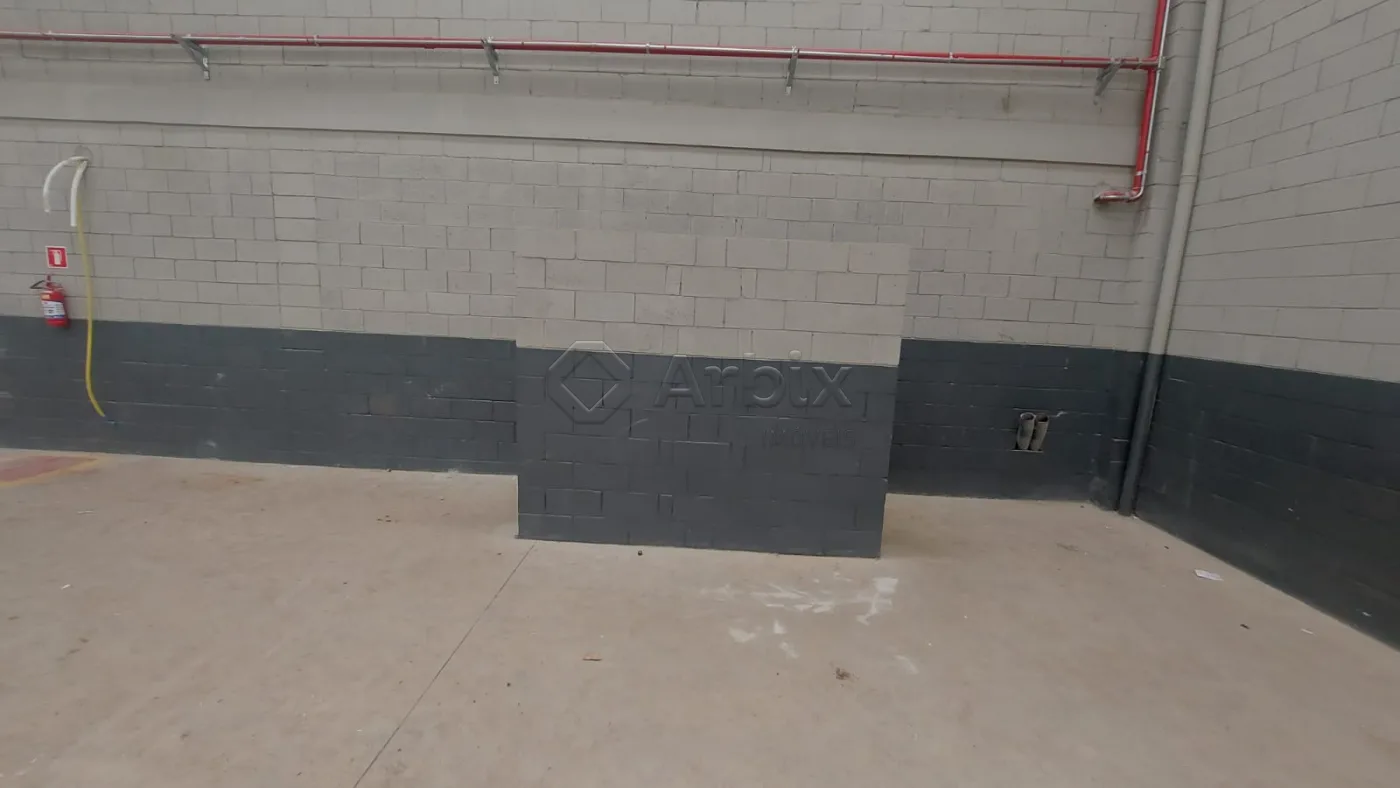 Alugar Comercial / Sal&atilde;o Industrial em Americana R$ 16.000,00 - Foto 6