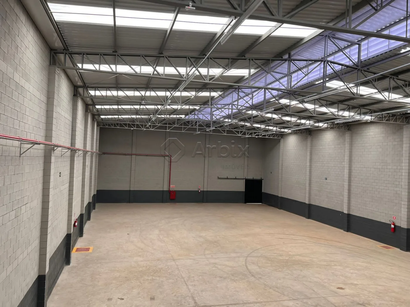 Alugar Comercial / Sal&atilde;o Industrial em Americana R$ 16.000,00 - Foto 7