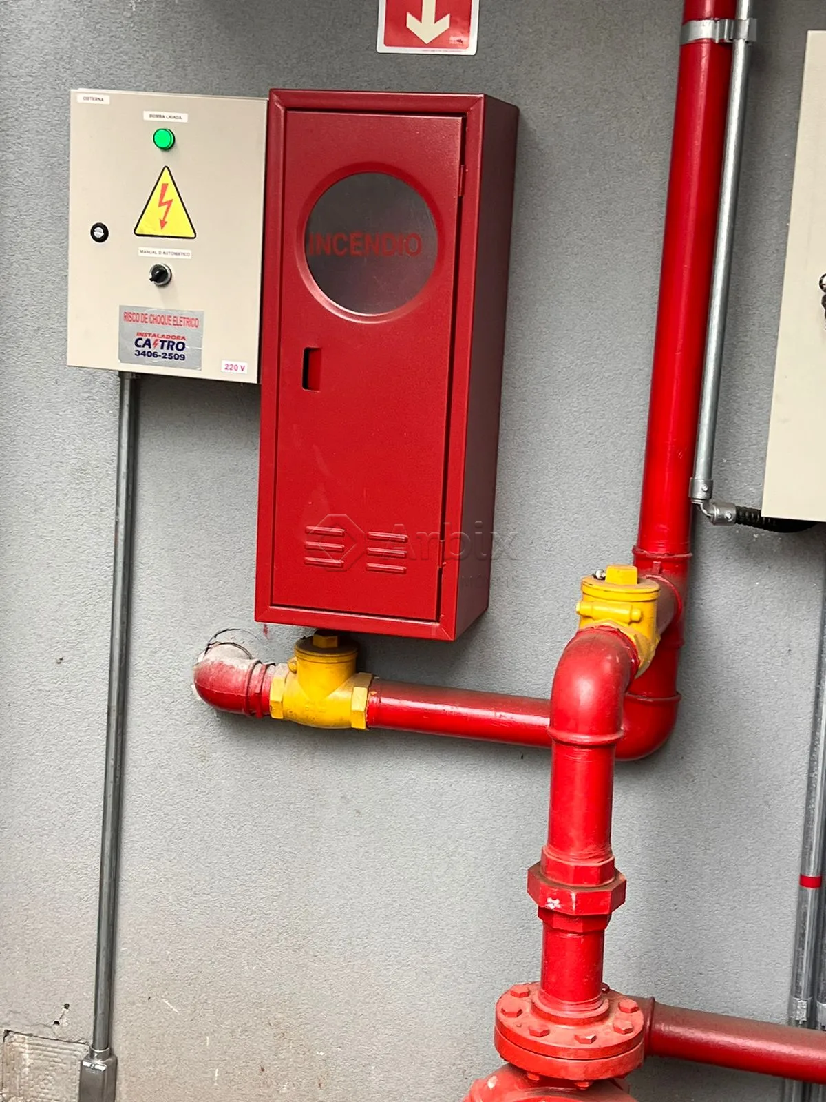 Alugar Comercial / Sal&atilde;o Industrial em Americana R$ 16.000,00 - Foto 17