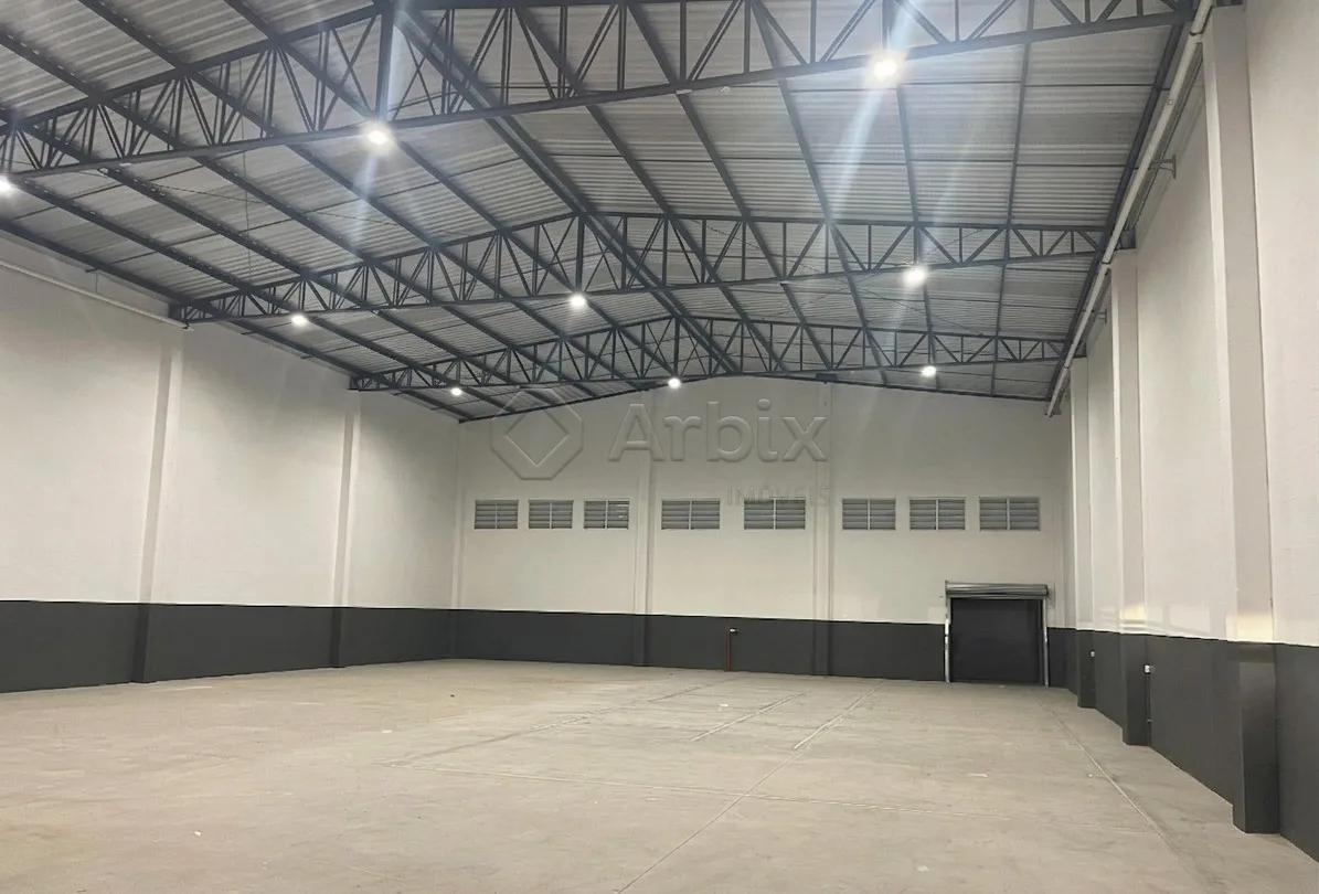 Alugar Comercial / Sal&atilde;o Industrial em Condom&iacute;nio em Nova Odessa R$ 18.000,00 - Foto 3