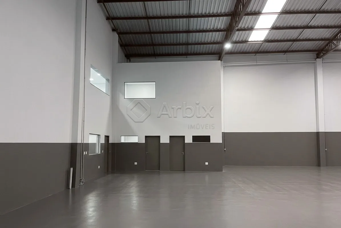 Alugar Comercial / Sal&atilde;o Industrial em Condom&iacute;nio em Nova Odessa R$ 18.000,00 - Foto 5