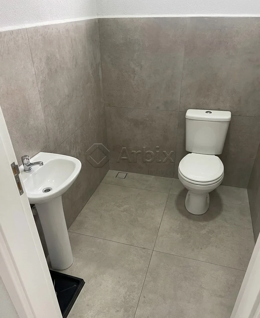 Alugar Comercial / Sal&atilde;o Industrial em Condom&iacute;nio em Nova Odessa R$ 18.000,00 - Foto 8