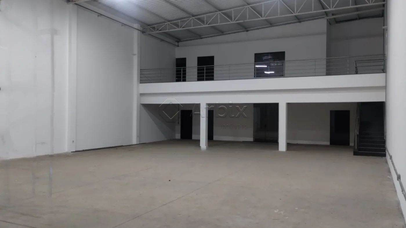 Alugar Comercial / Sal&atilde;o Comercial em Santa B&aacute;rbara D`Oeste R$ 7.700,00 - Foto 1