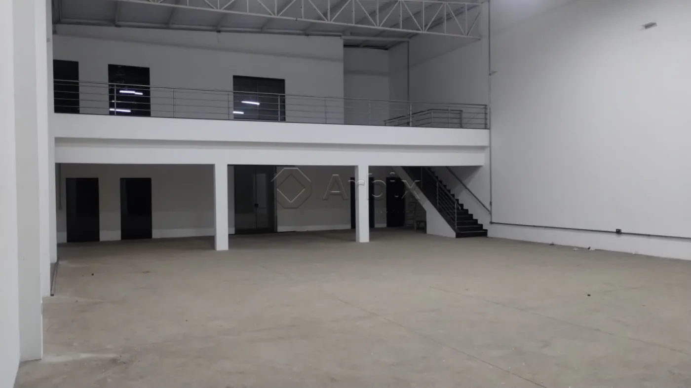 Alugar Comercial / Sal&atilde;o Comercial em Santa B&aacute;rbara D`Oeste R$ 7.700,00 - Foto 2