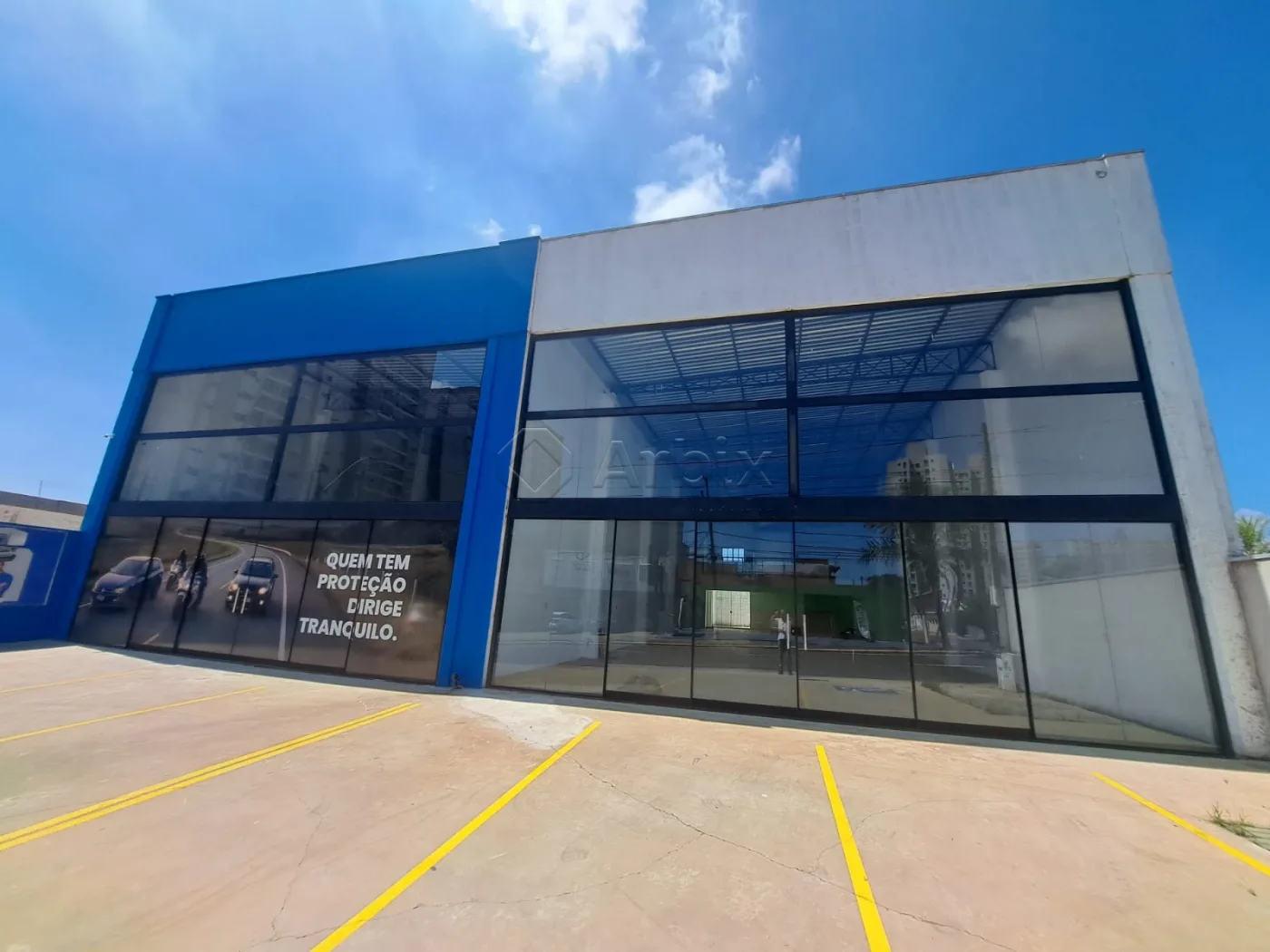 Alugar Comercial / Sal&atilde;o Comercial em Americana R$ 12.000,00 - Foto 1