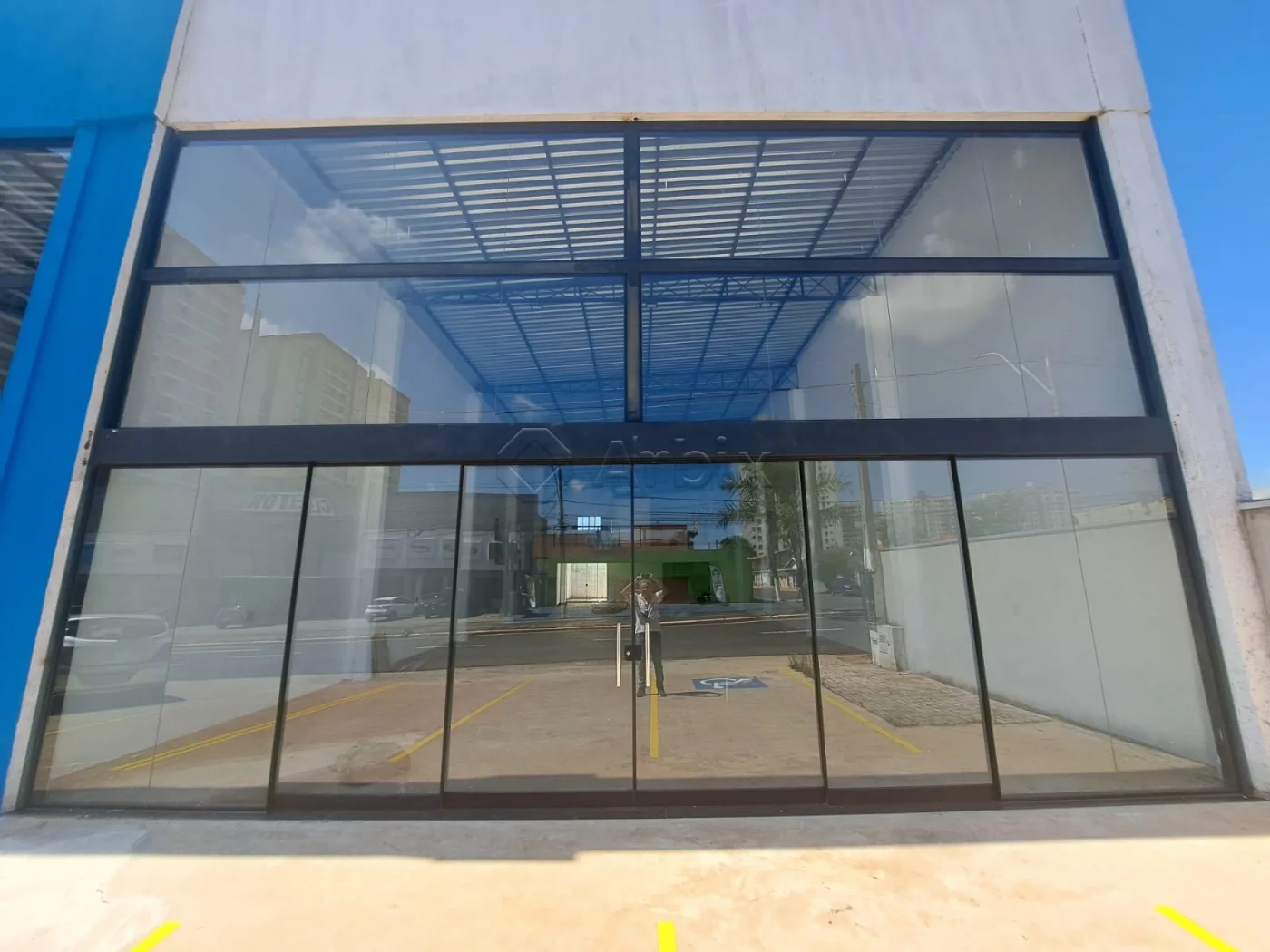 Alugar Comercial / Sal&atilde;o Comercial em Americana R$ 12.000,00 - Foto 1