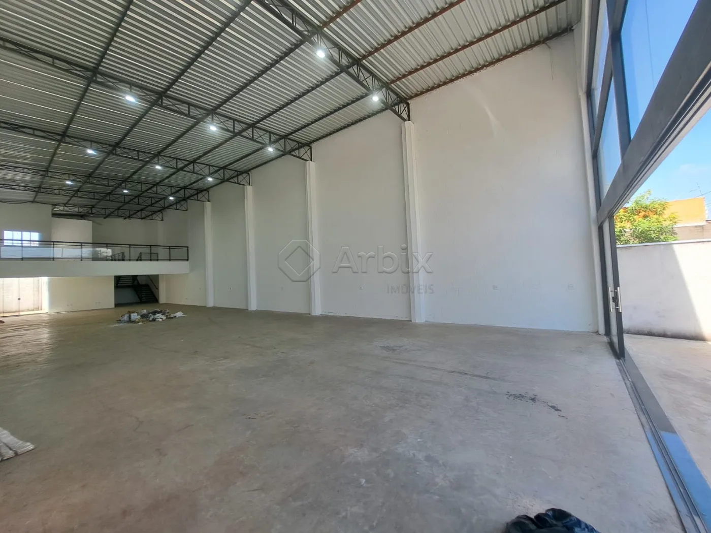 Alugar Comercial / Sal&atilde;o Comercial em Americana R$ 12.000,00 - Foto 2