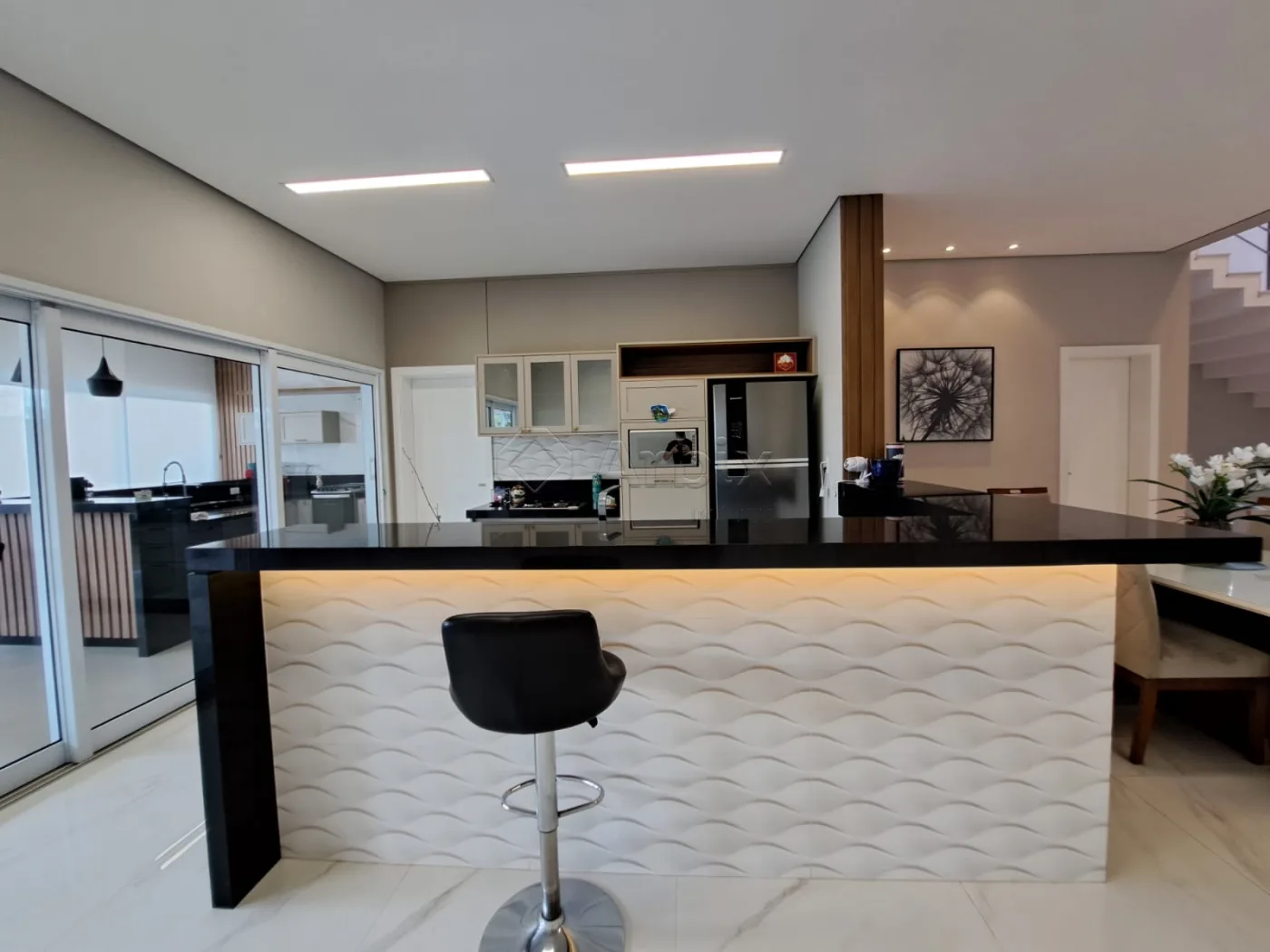 Alugar Casa / Condom&iacute;nio em Americana R$ 12.000,00 - Foto 3