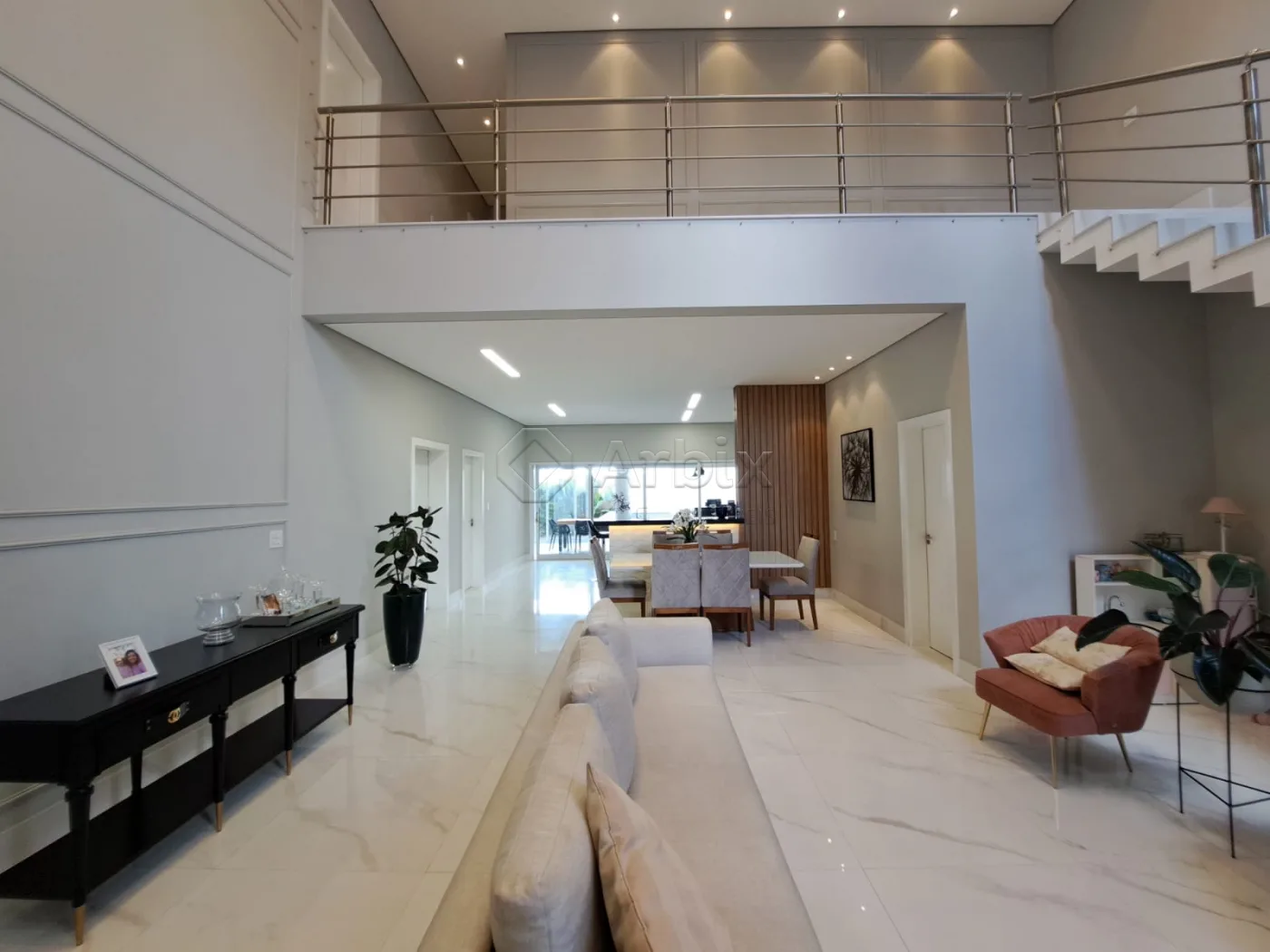 Alugar Casa / Condom&iacute;nio em Americana R$ 12.000,00 - Foto 1