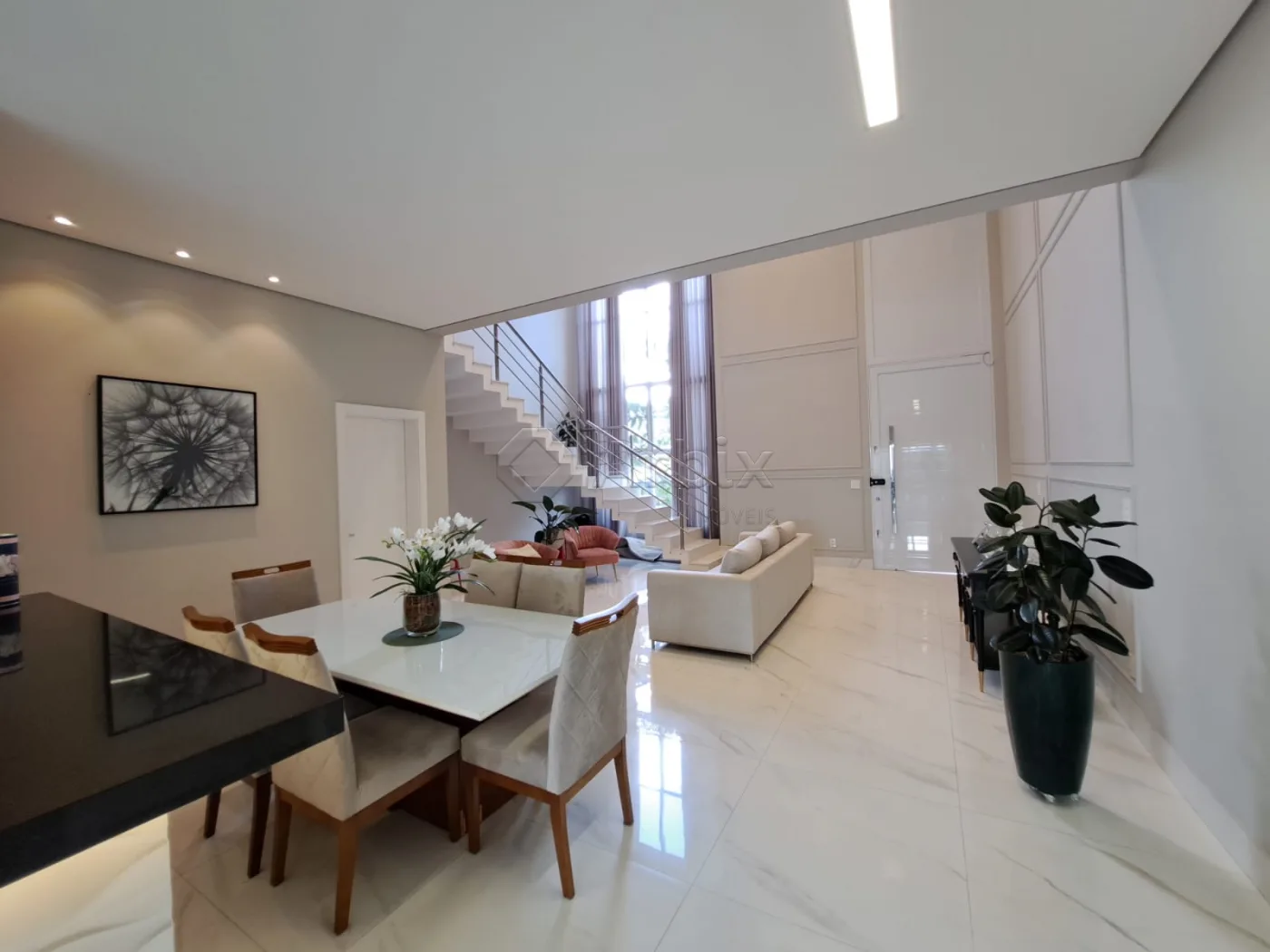 Alugar Casa / Condom&iacute;nio em Americana R$ 12.000,00 - Foto 2