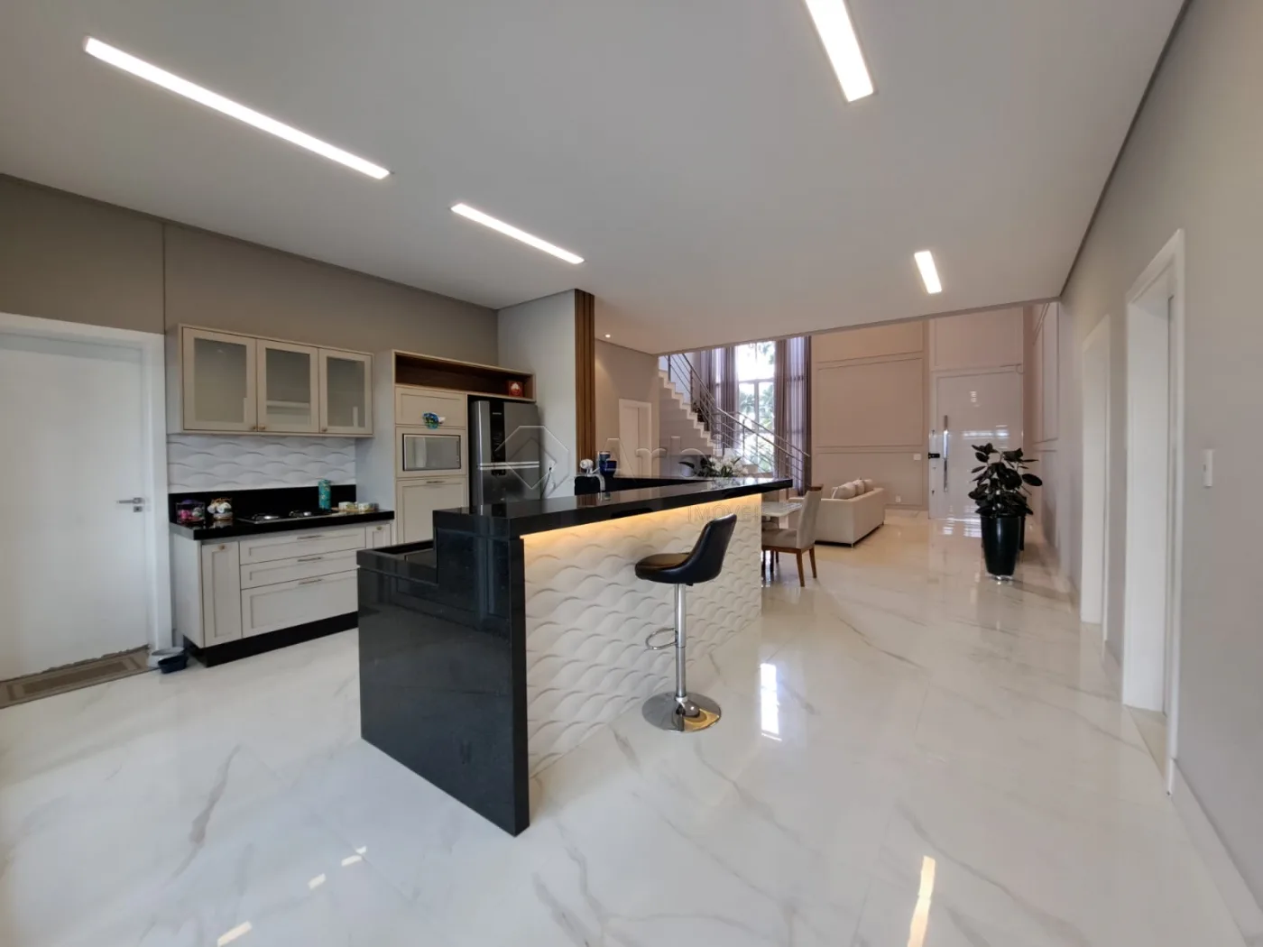 Alugar Casa / Condom&iacute;nio em Americana R$ 12.000,00 - Foto 4