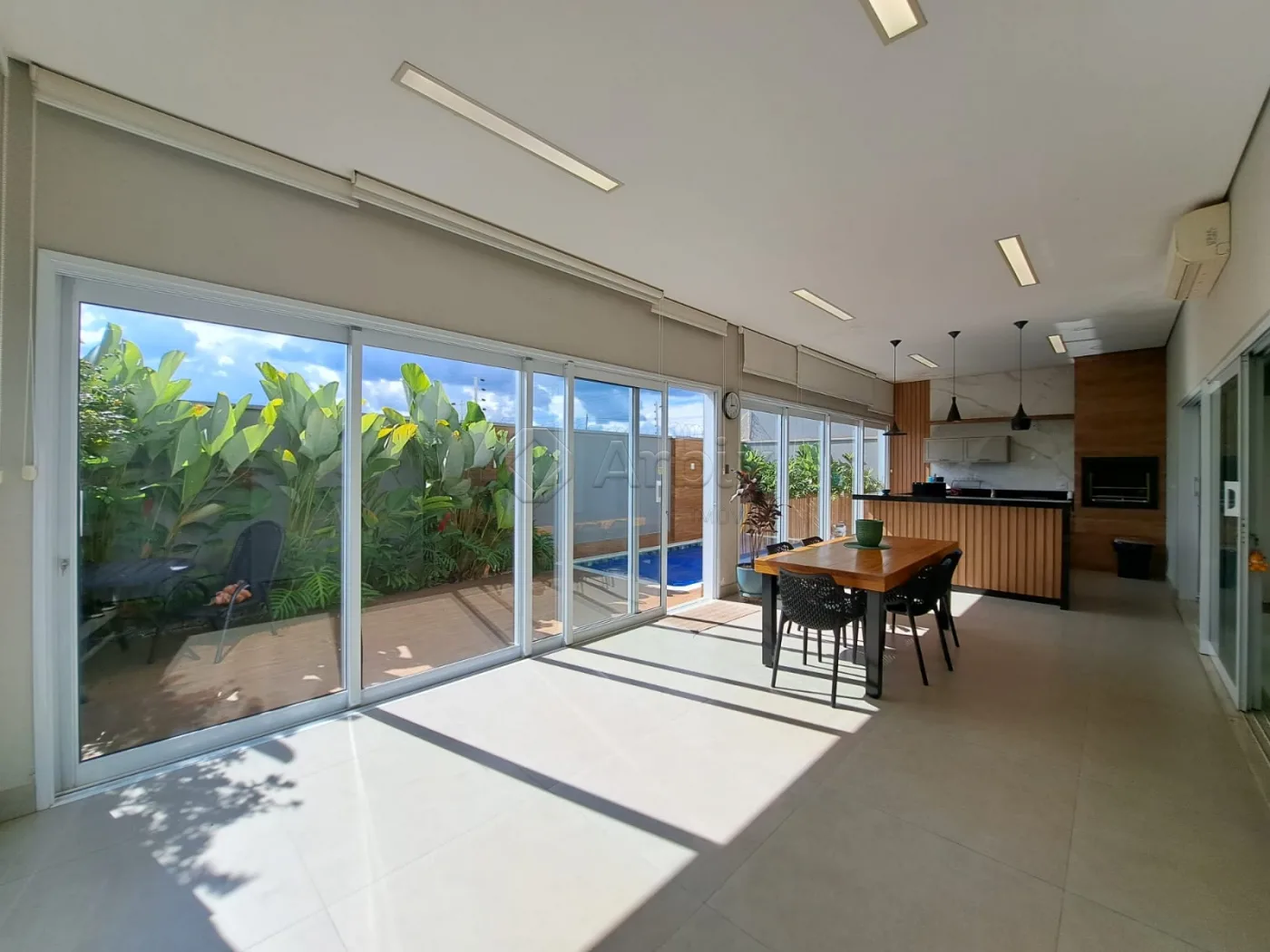 Alugar Casa / Condom&iacute;nio em Americana R$ 12.000,00 - Foto 14