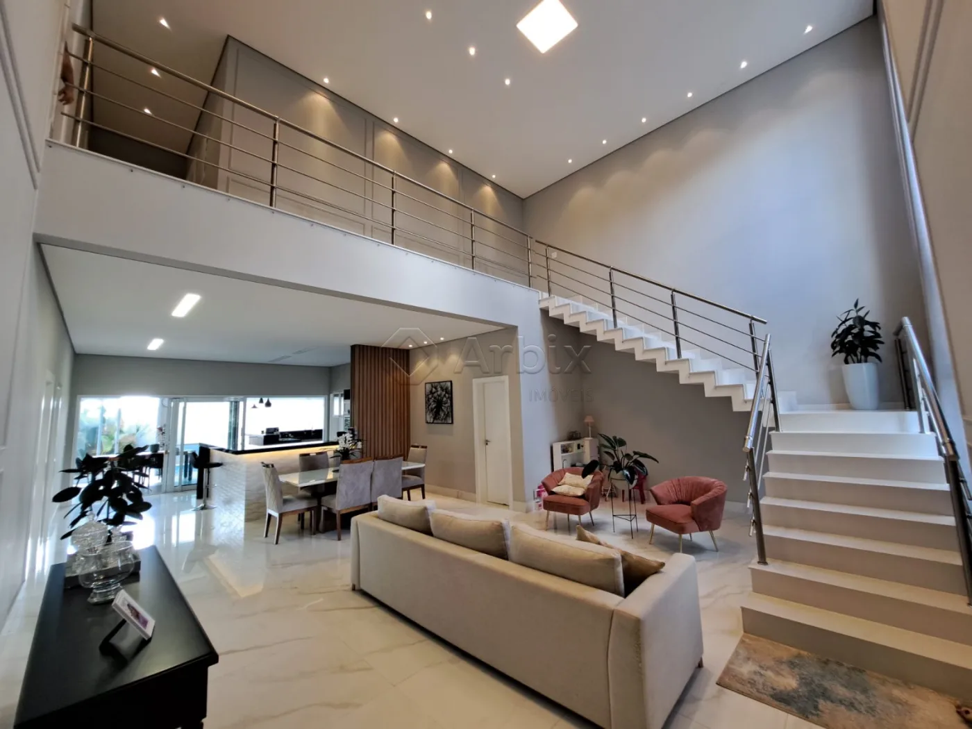 Alugar Casa / Condom&iacute;nio em Americana R$ 12.000,00 - Foto 29