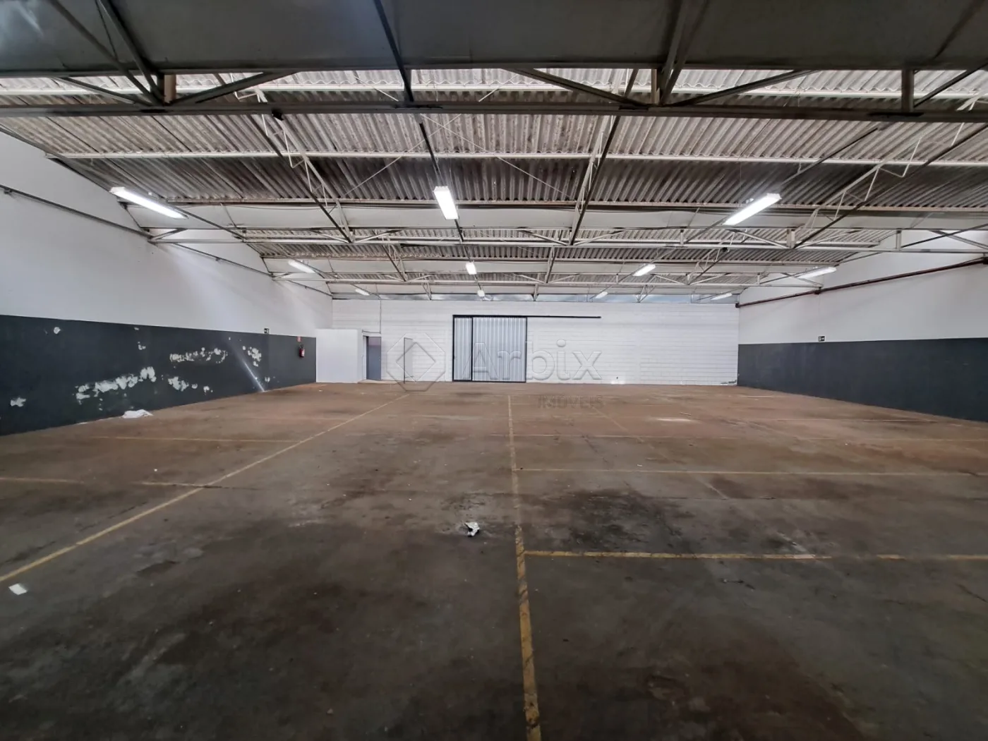 Alugar Comercial / Sal&atilde;o Industrial em Americana R$ 6.900,00 - Foto 1