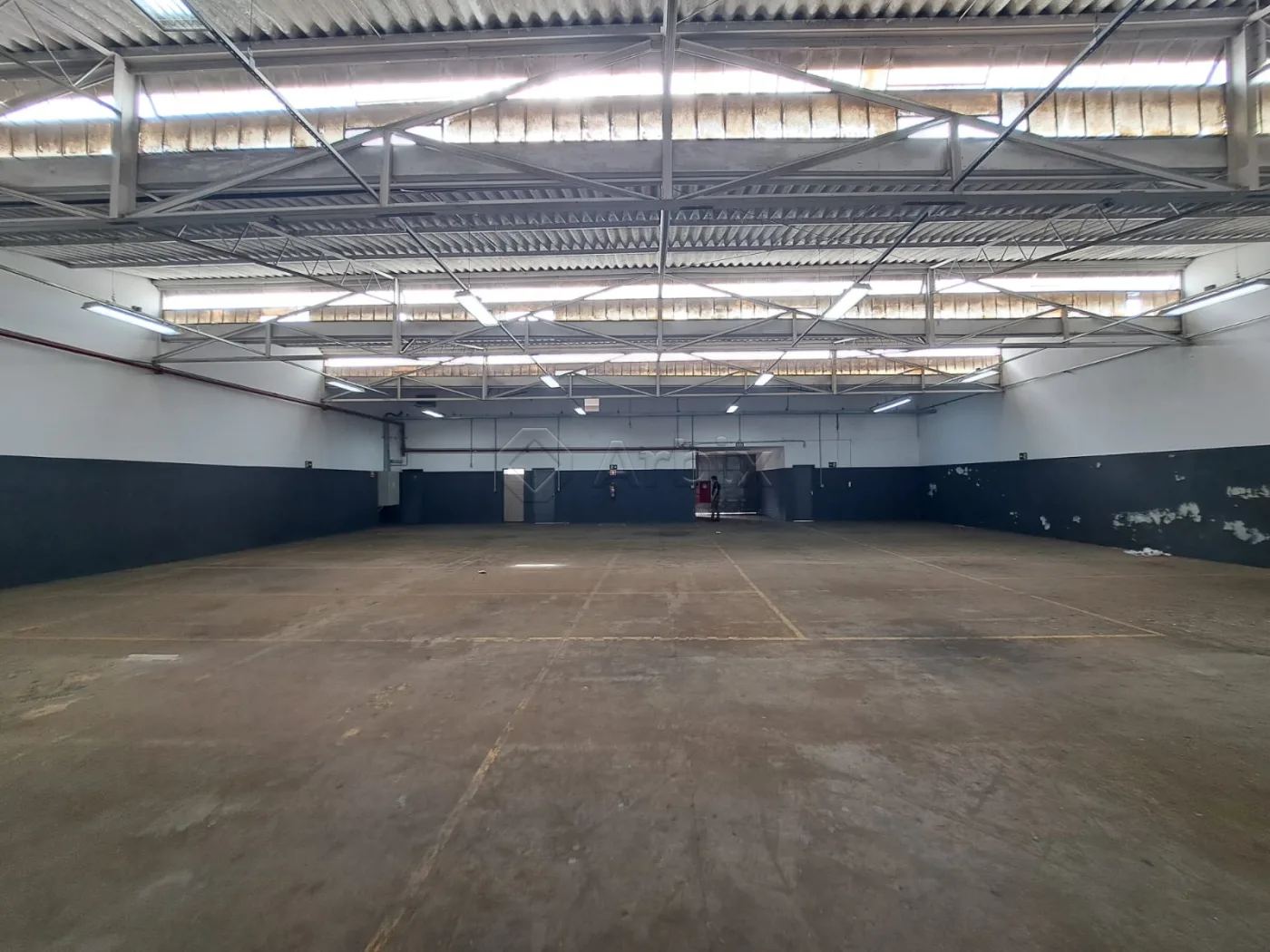 Alugar Comercial / Sal&atilde;o Industrial em Americana R$ 6.900,00 - Foto 2