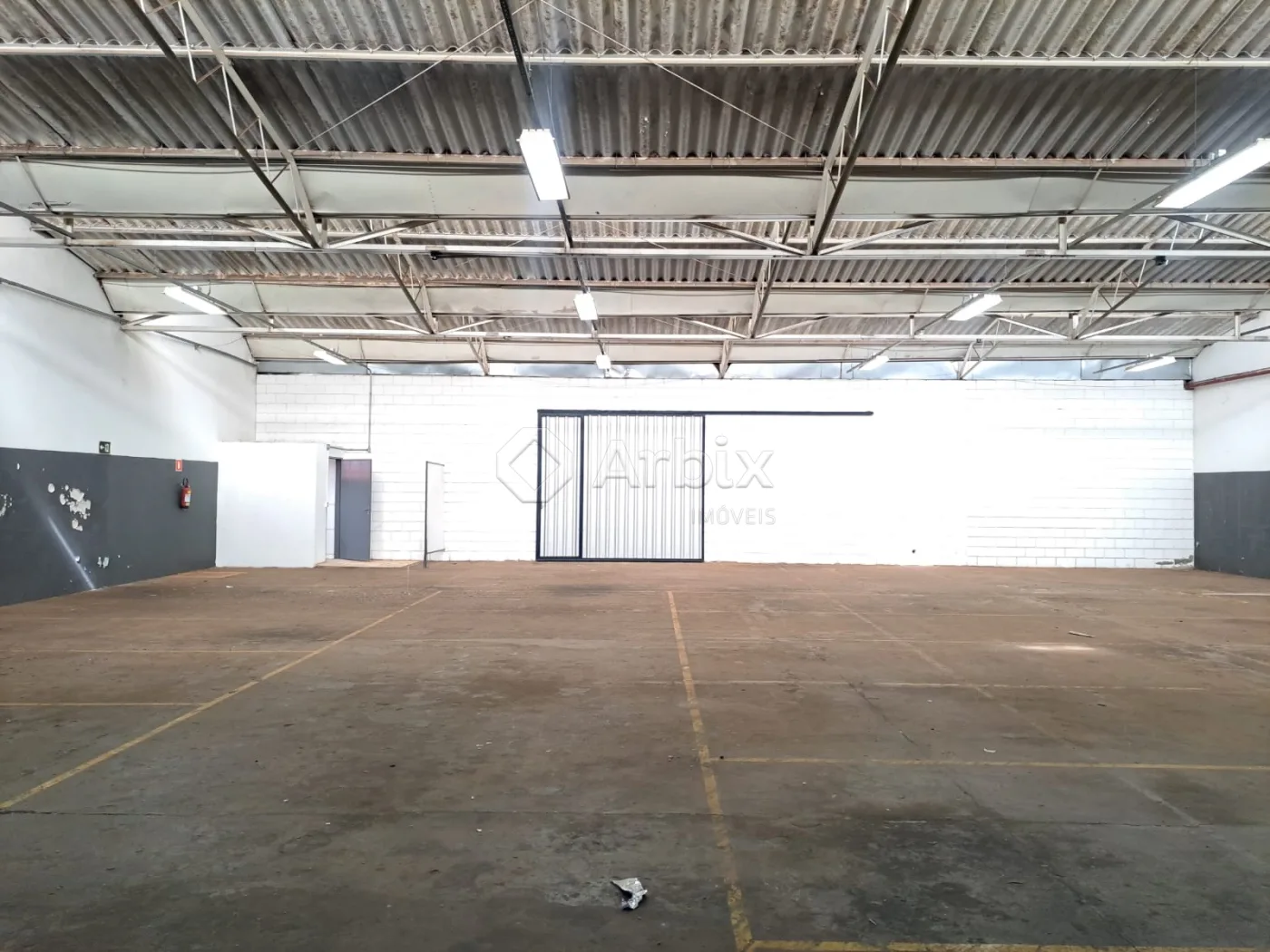 Alugar Comercial / Sal&atilde;o Industrial em Americana R$ 6.900,00 - Foto 3