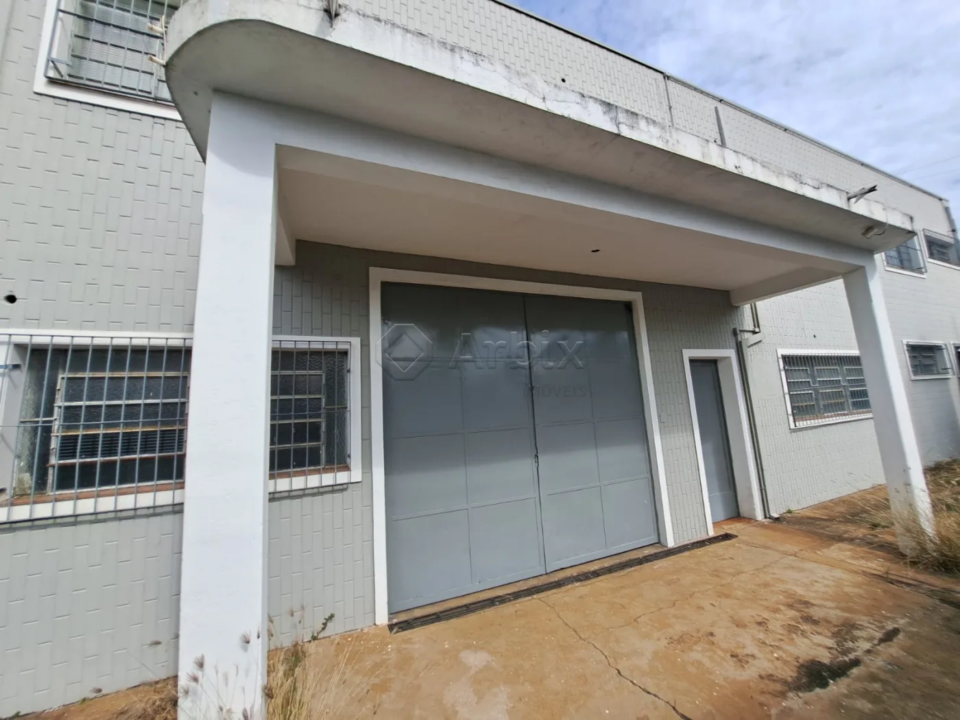 Alugar Comercial / Sal&atilde;o Industrial em Americana R$ 6.900,00 - Foto 4