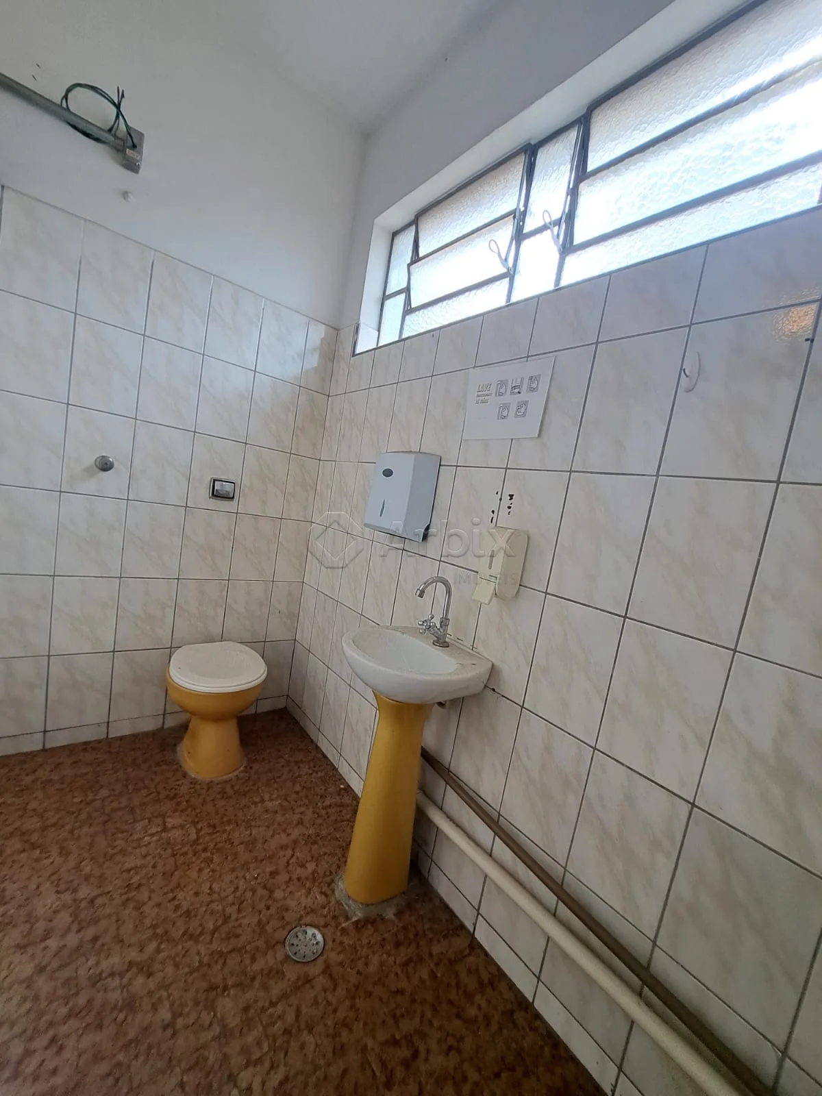 Alugar Comercial / Sal&atilde;o Industrial em Americana R$ 6.900,00 - Foto 17
